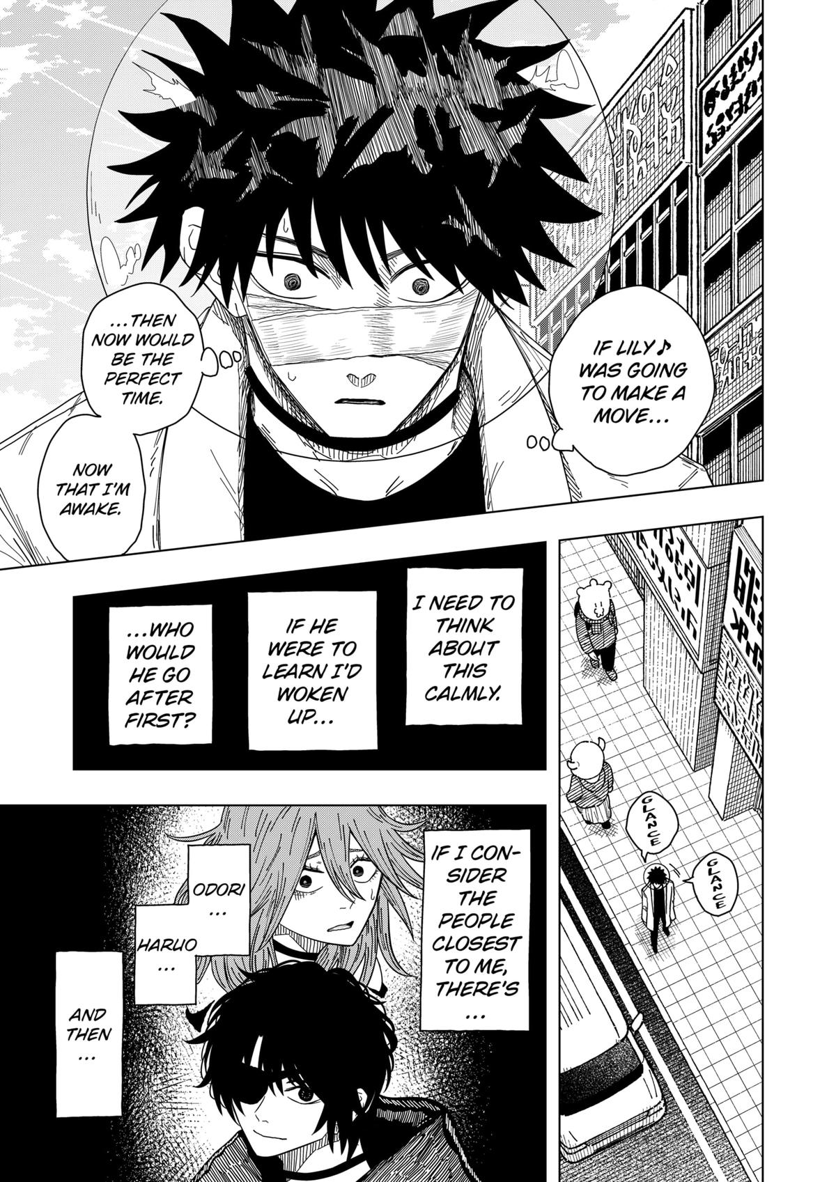 Drama Queen Chapter 48 - Page 13 in English