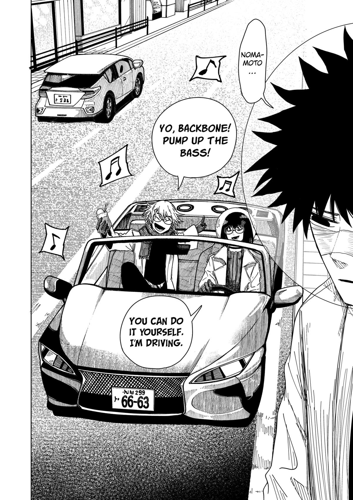 Drama Queen Chapter 48 - Page 14 in English