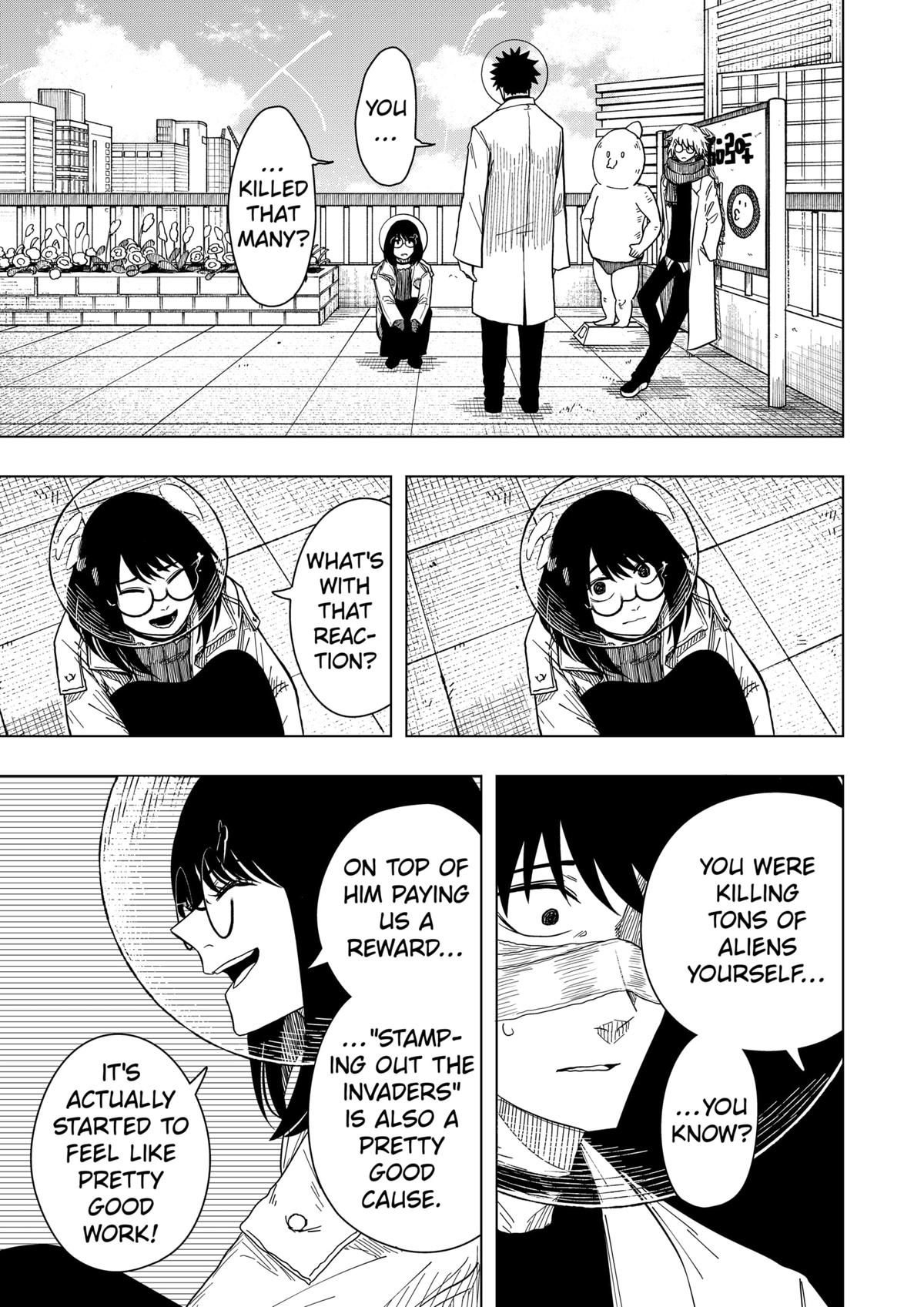 Drama Queen Chapter 48 - Page 19 in English