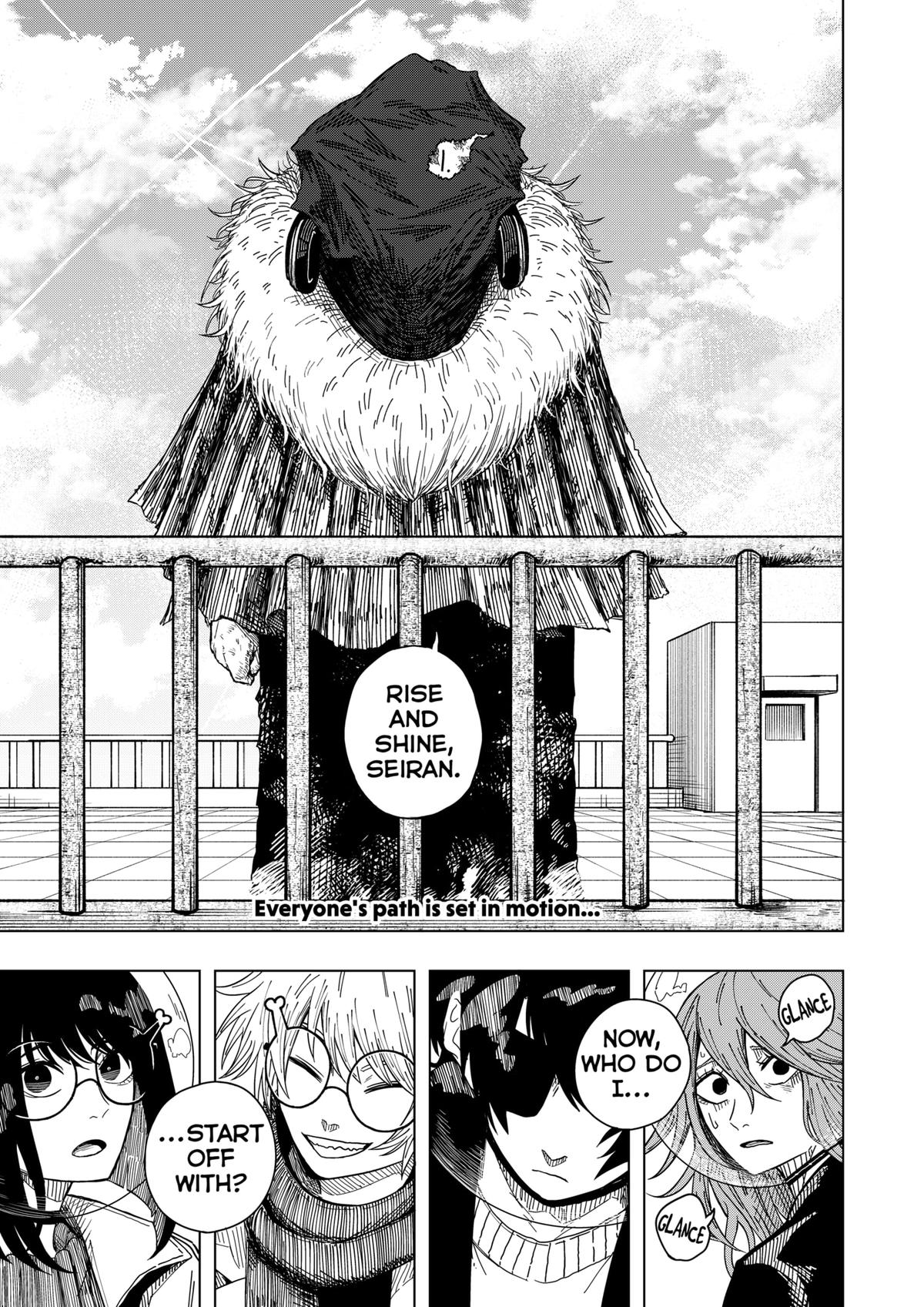 Drama Queen Chapter 48 - Page 23 in English