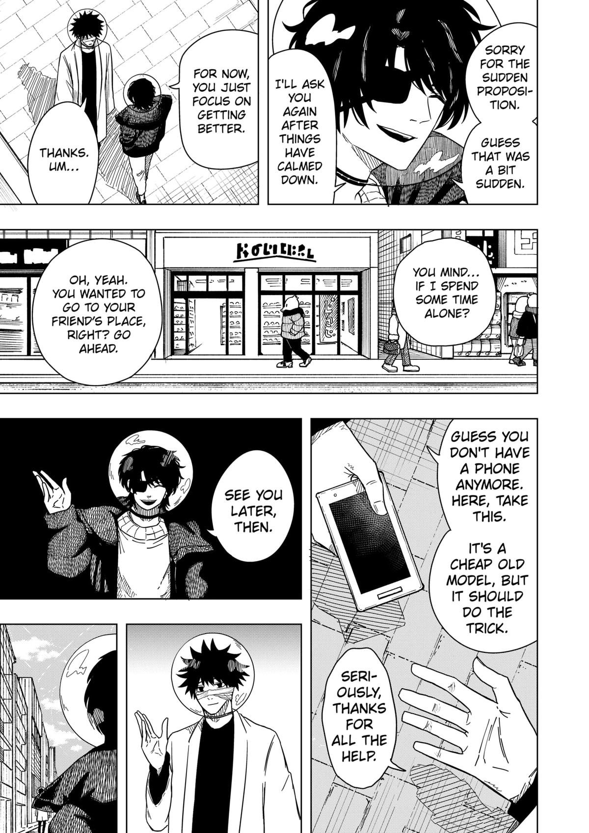 Drama Queen Chapter 48 - Page 3 in English