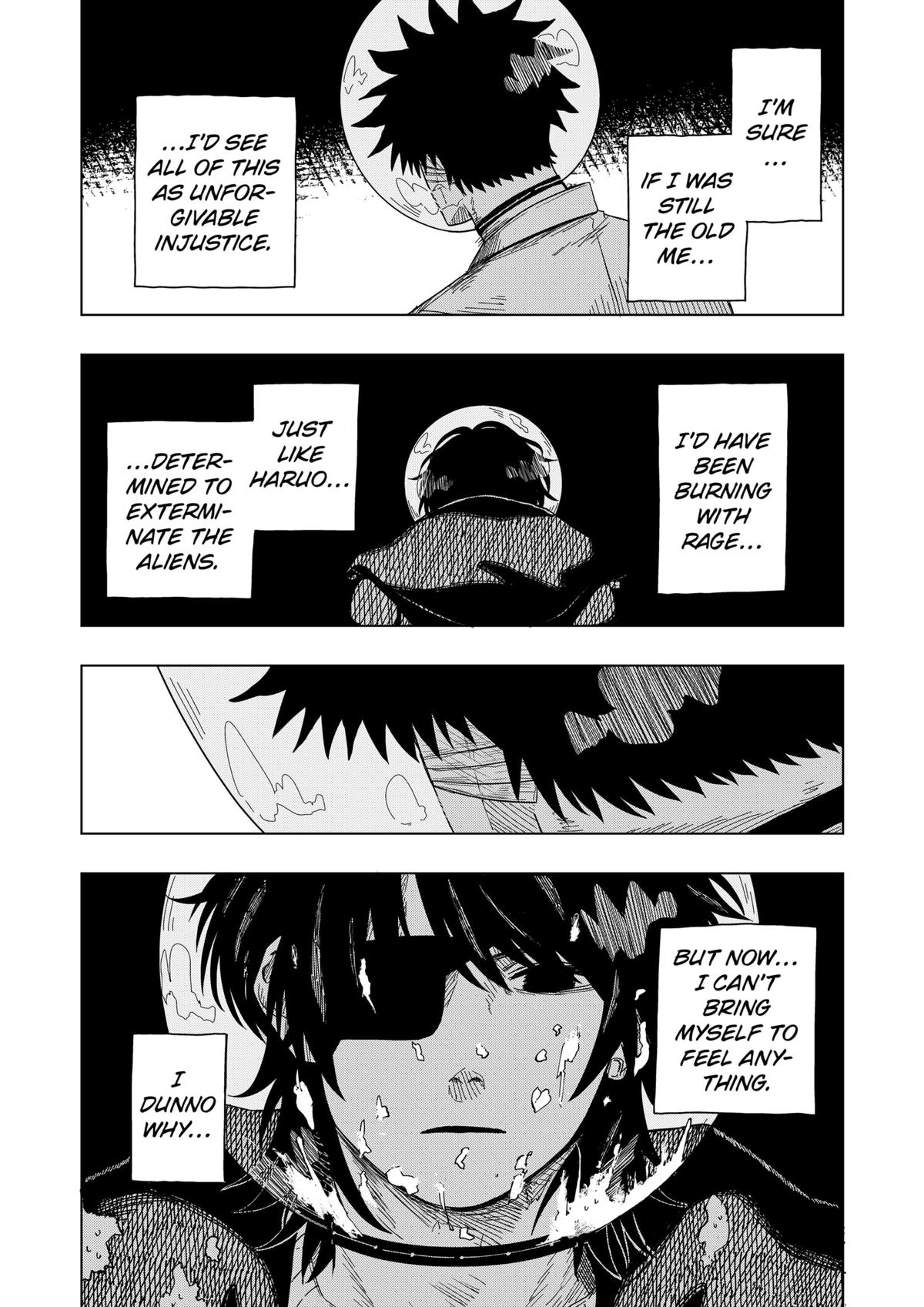 Drama Queen Chapter 48 - Page 6 in English