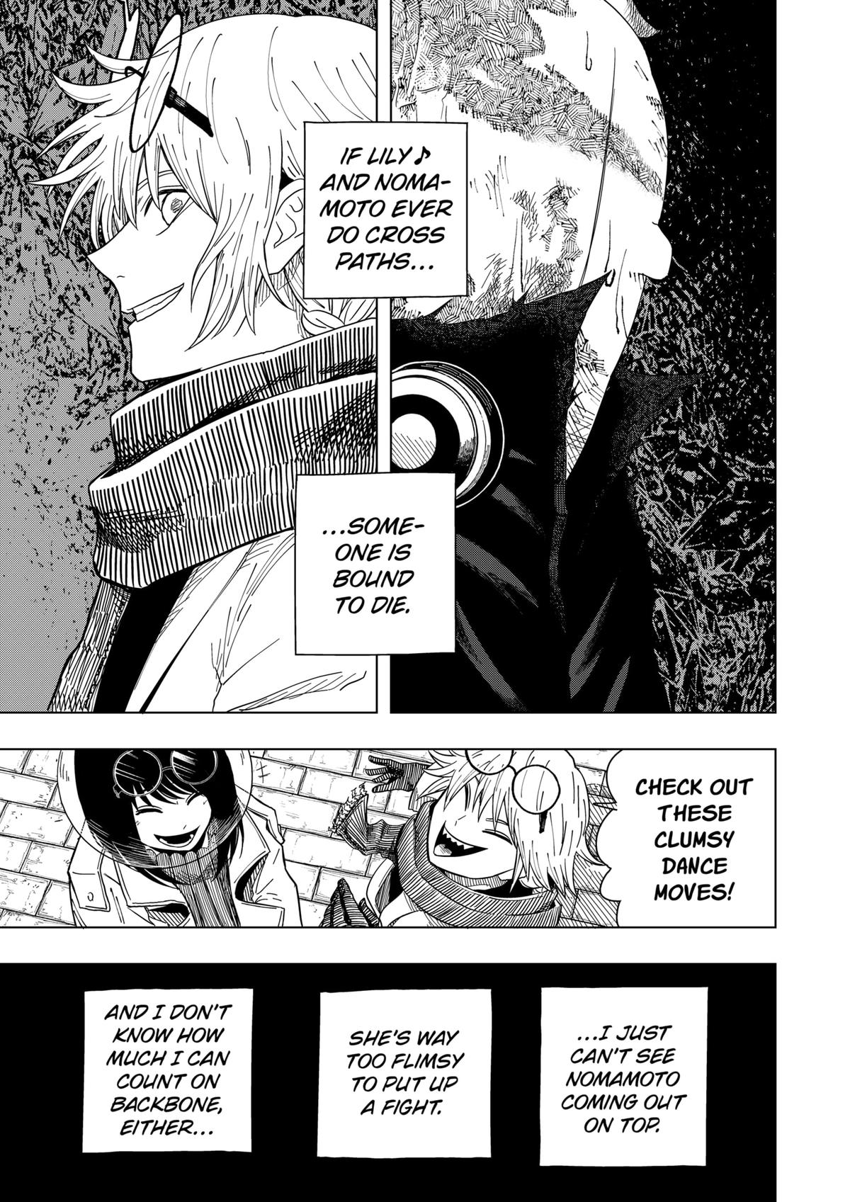 Drama Queen Chapter 49 - Page 11 in English