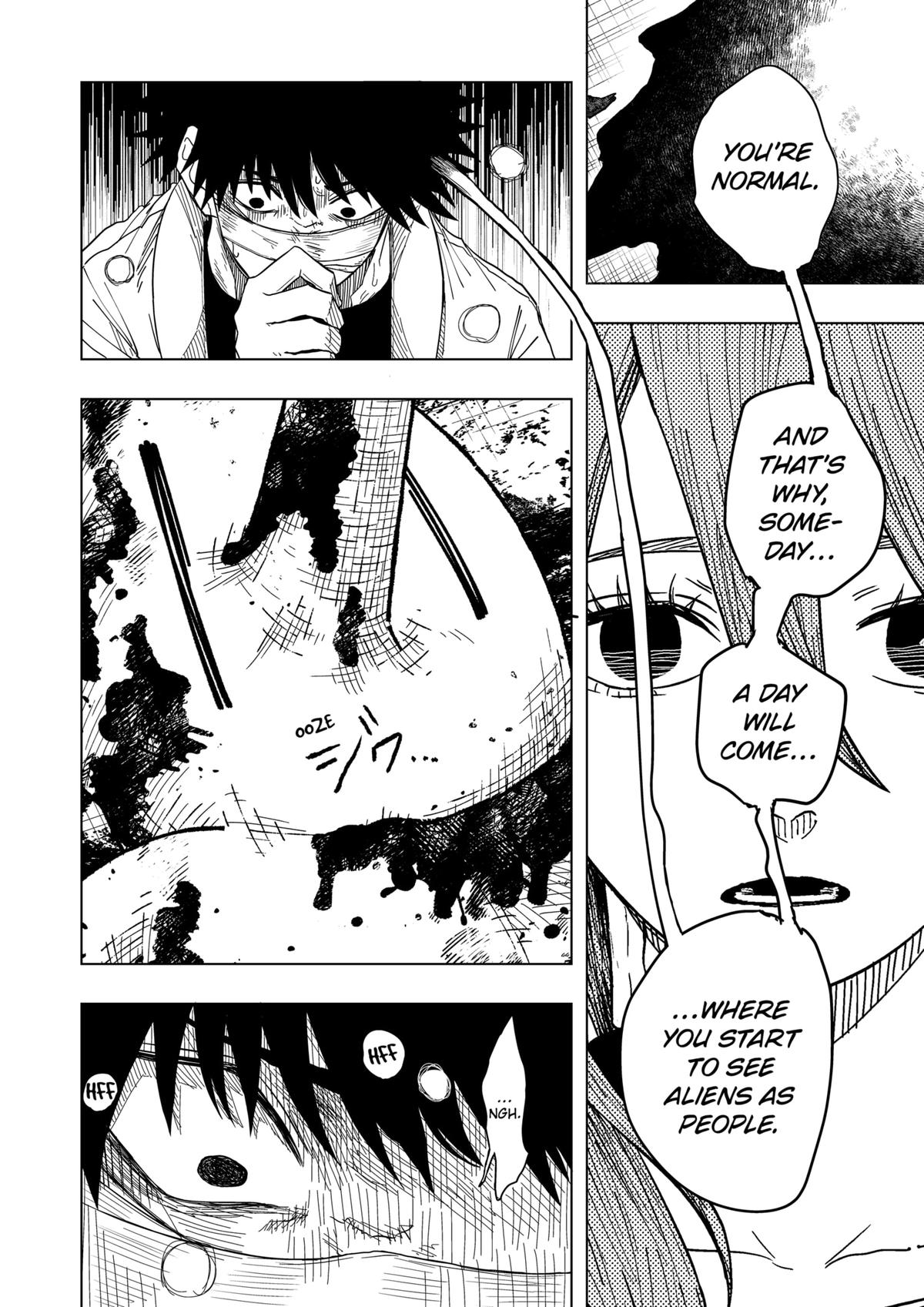 Drama Queen Chapter 49 - Page 15 in English