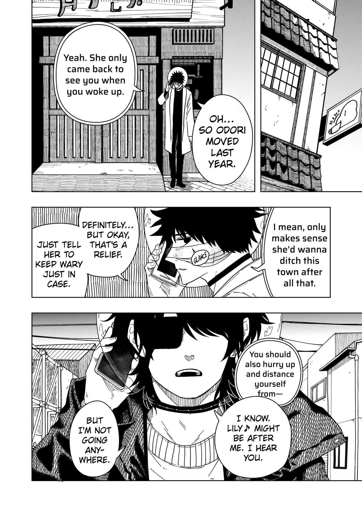 Drama Queen Chapter 49 - Page 4 in English