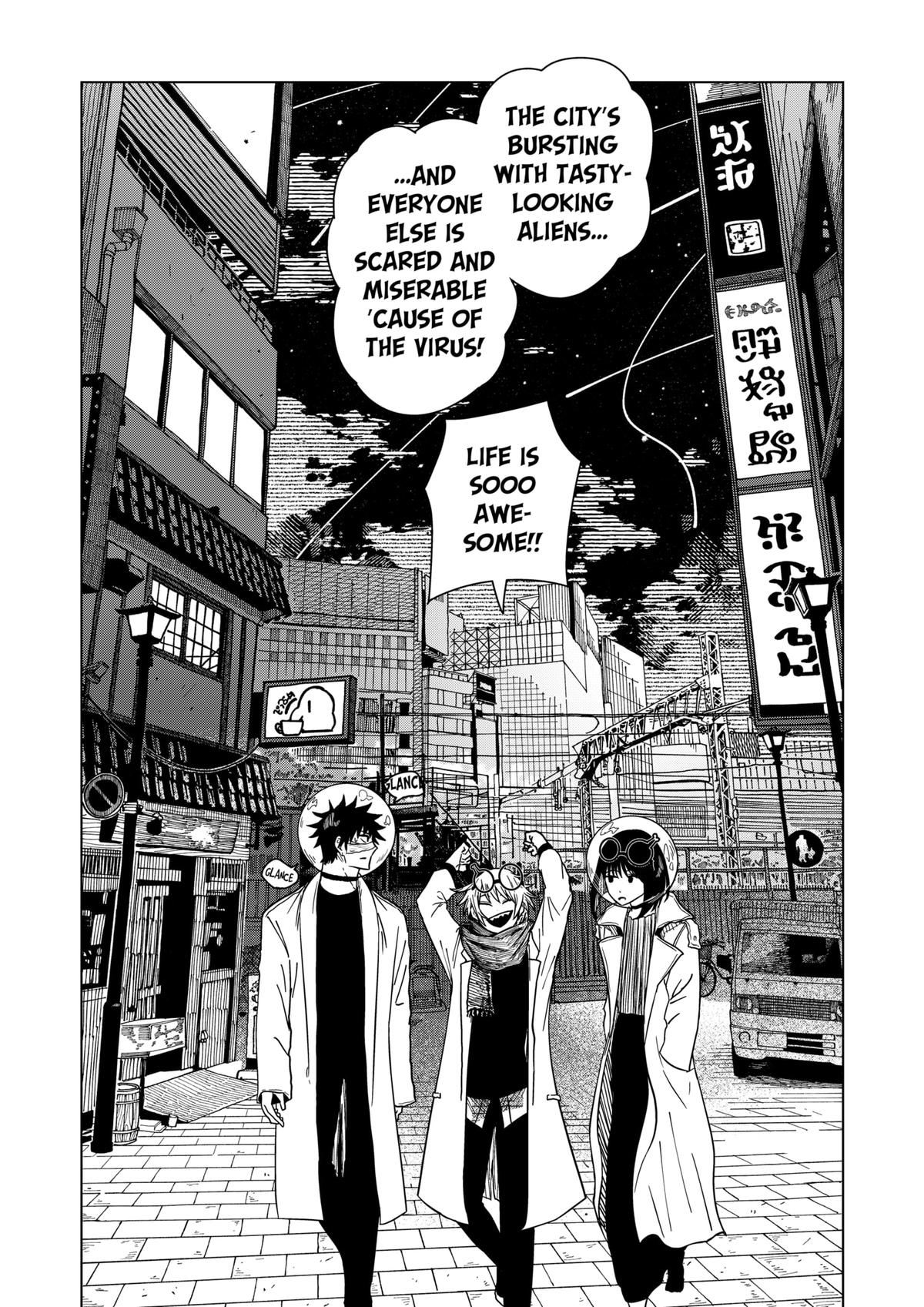 Drama Queen Chapter 49 - Page 9 in English