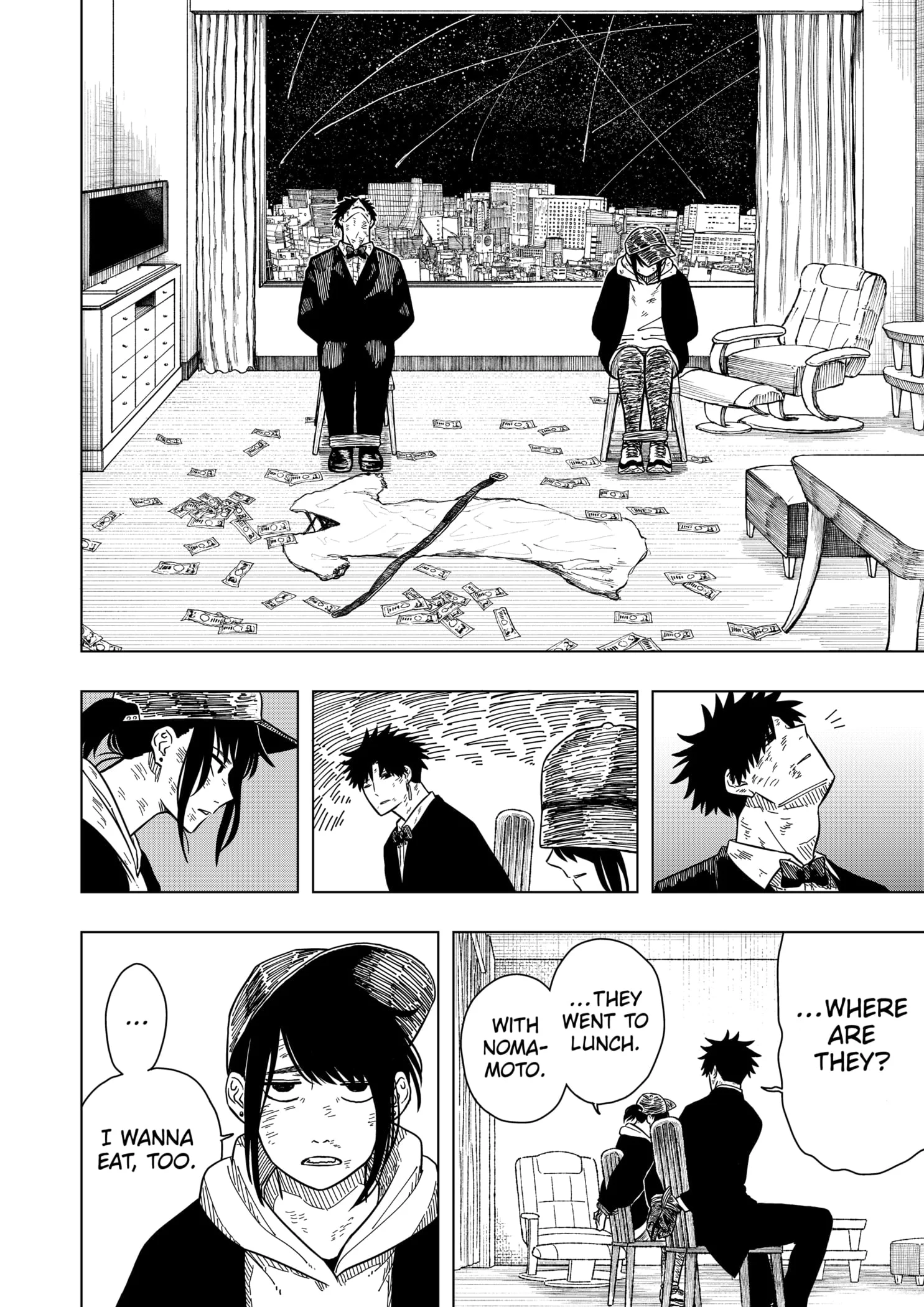 Drama Queen Chapter 5 - Page 14 in English