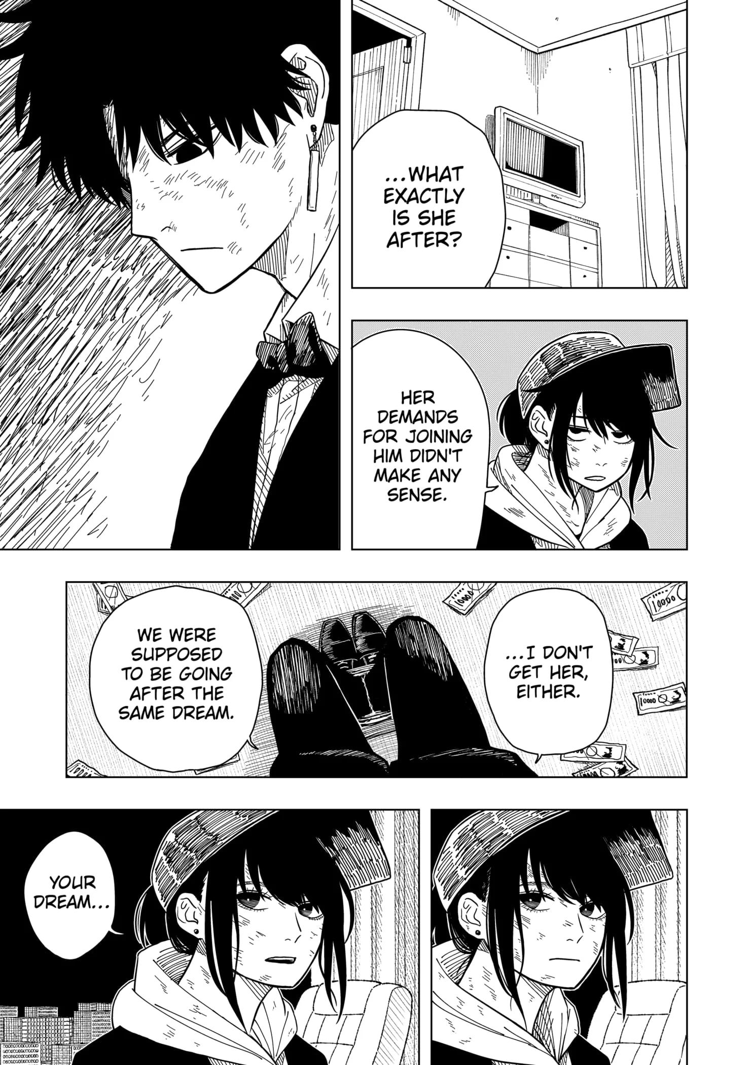 Drama Queen Chapter 5 - Page 15 in English