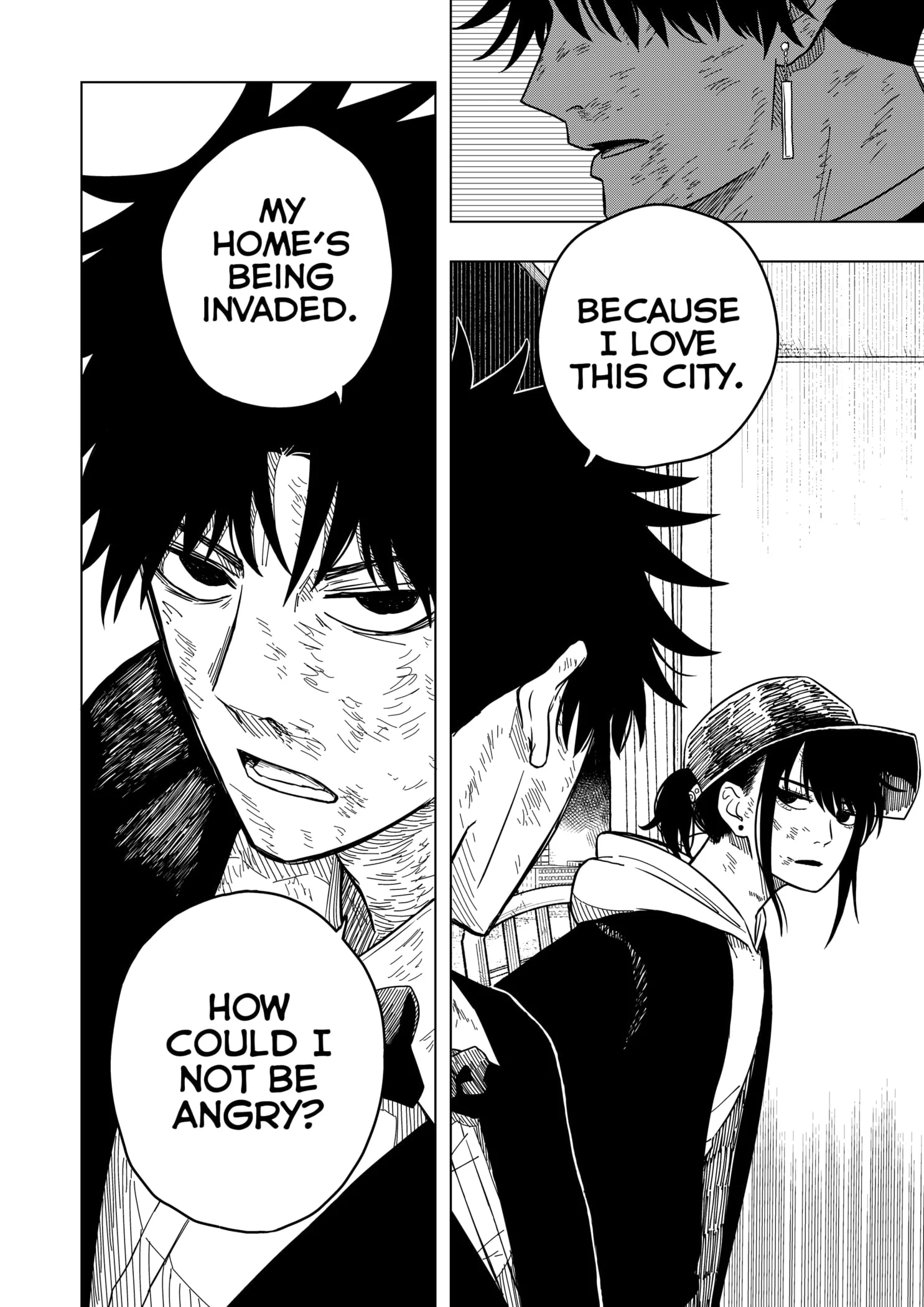 Drama Queen Chapter 5 - Page 18 in English