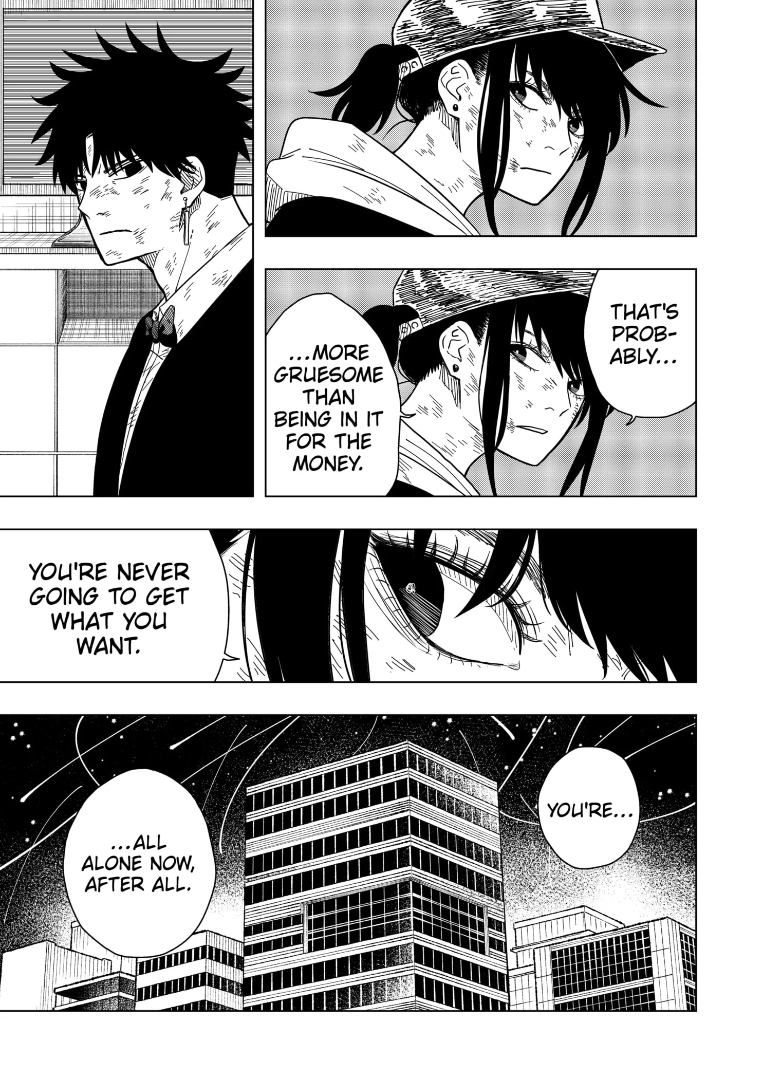 Drama Queen Chapter 5 - Page 19 in English