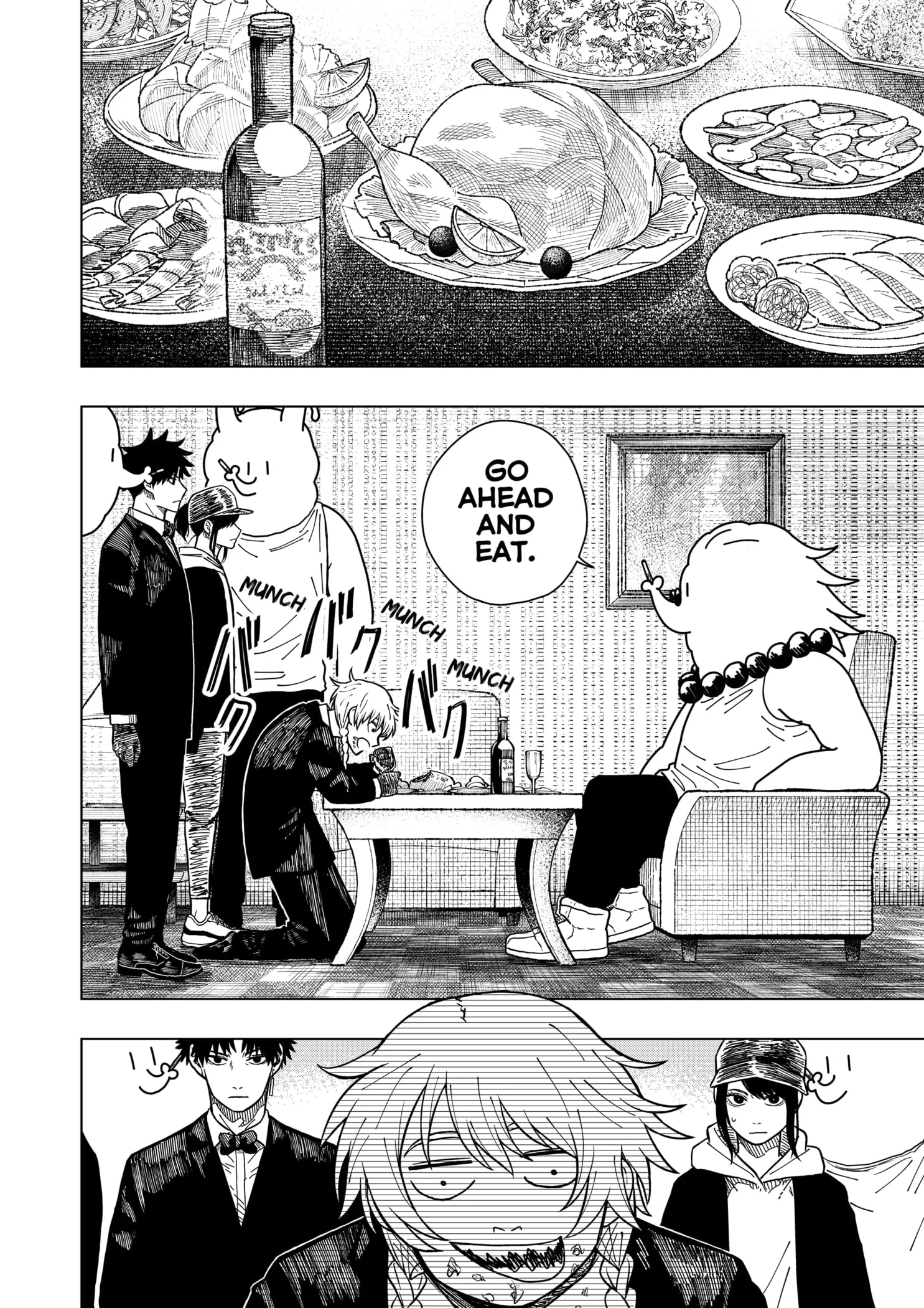 Drama Queen Chapter 5 - Page 4 in English
