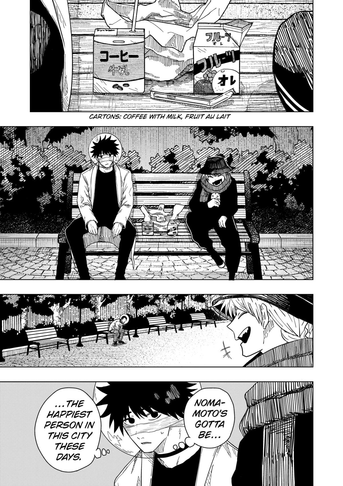 Drama Queen Chapter 50 - Page 11 in English