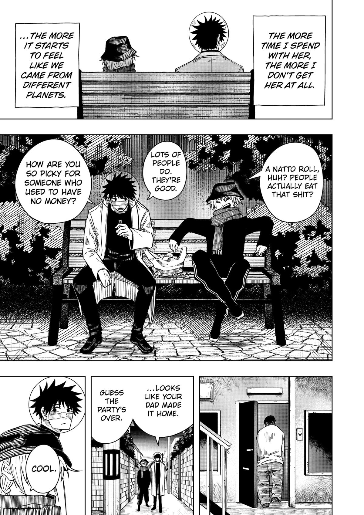 Drama Queen Chapter 50 - Page 13 in English