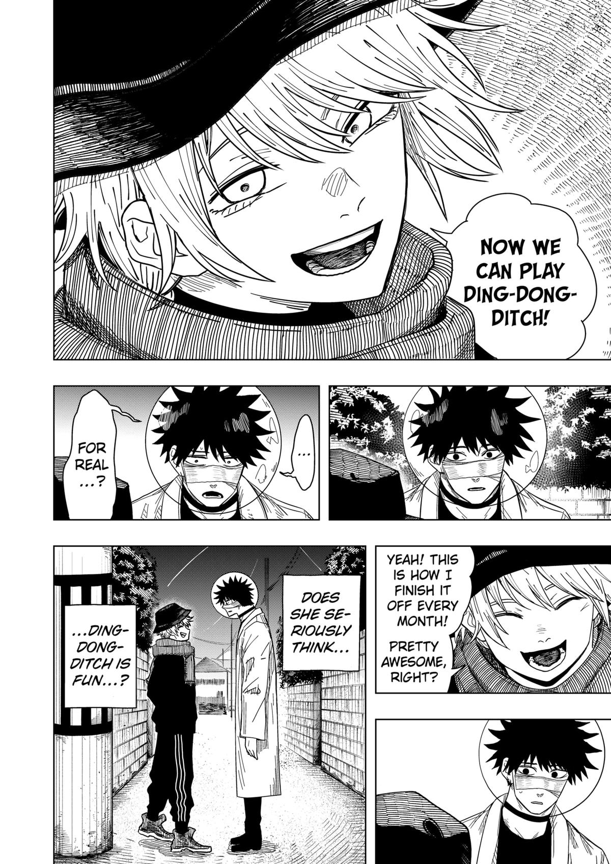 Drama Queen Chapter 50 - Page 14 in English