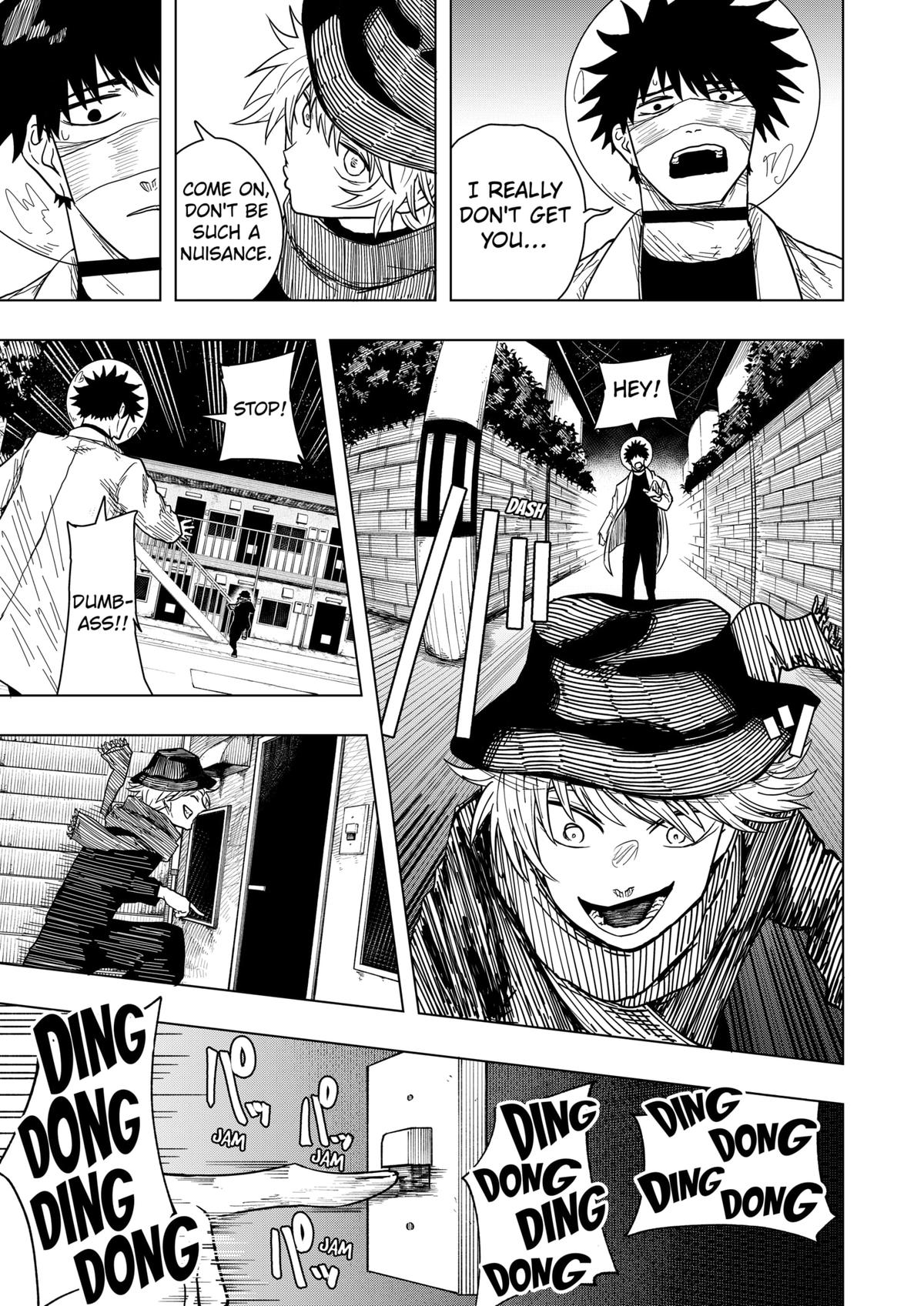 Drama Queen Chapter 50 - Page 15 in English