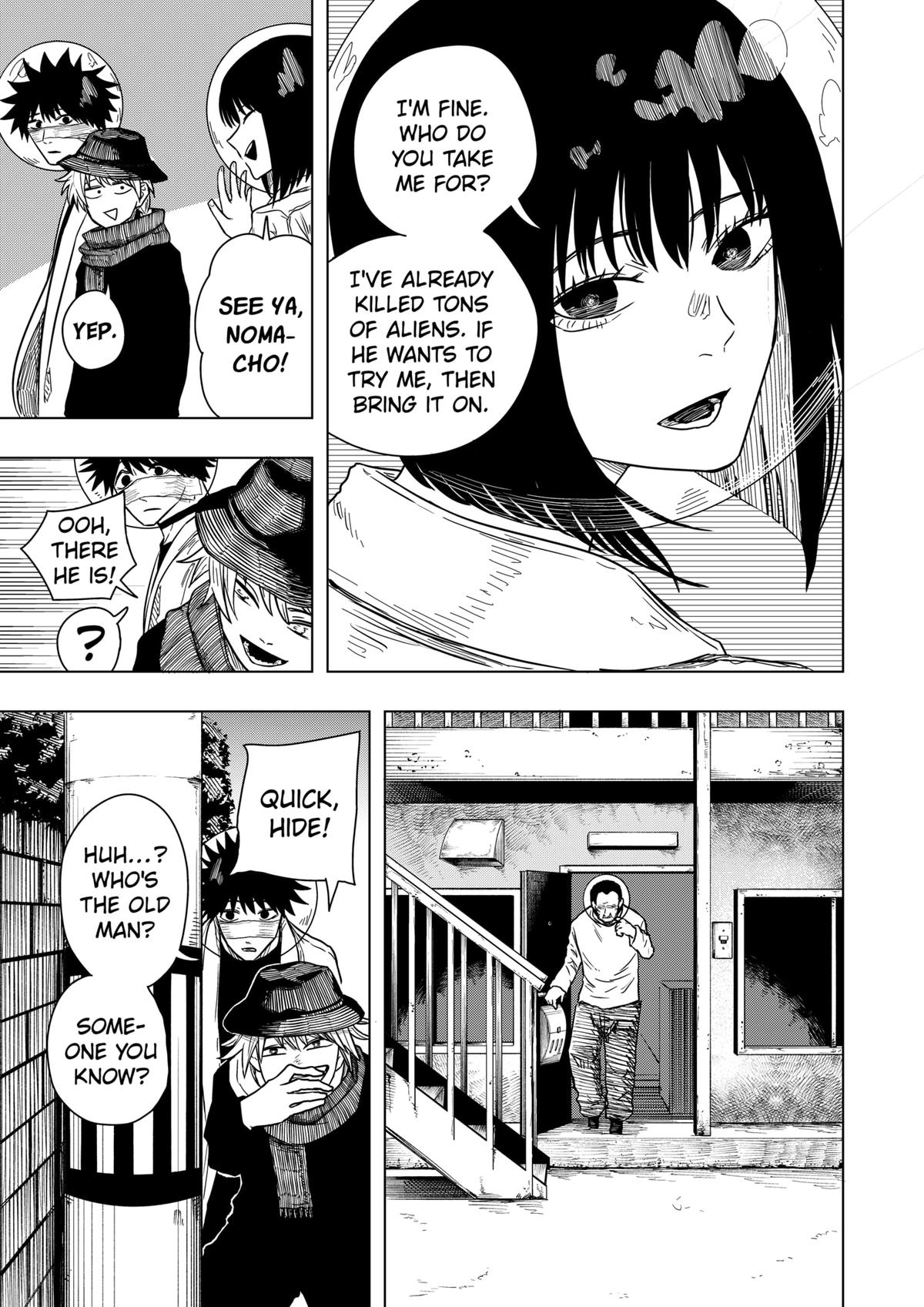 Drama Queen Chapter 50 - Page 3 in English