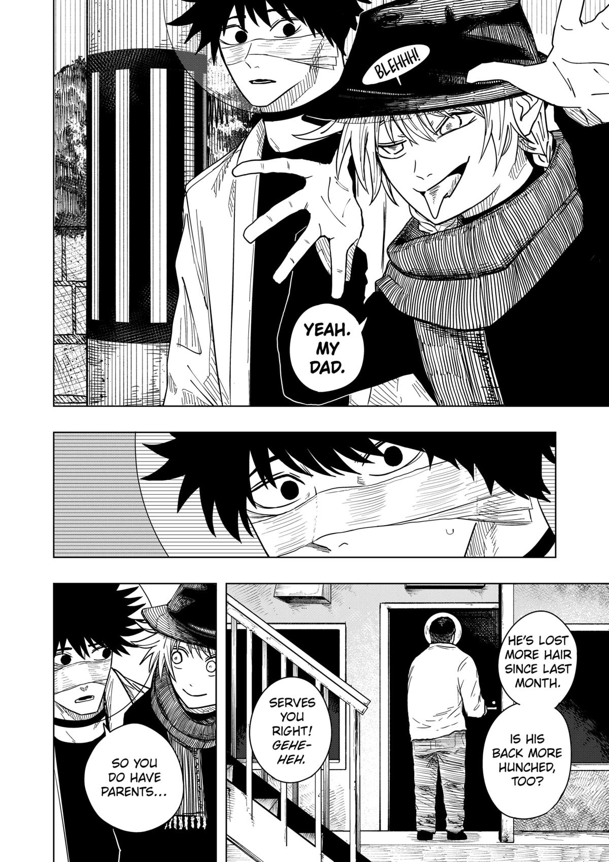 Drama Queen Chapter 50 - Page 4 in English