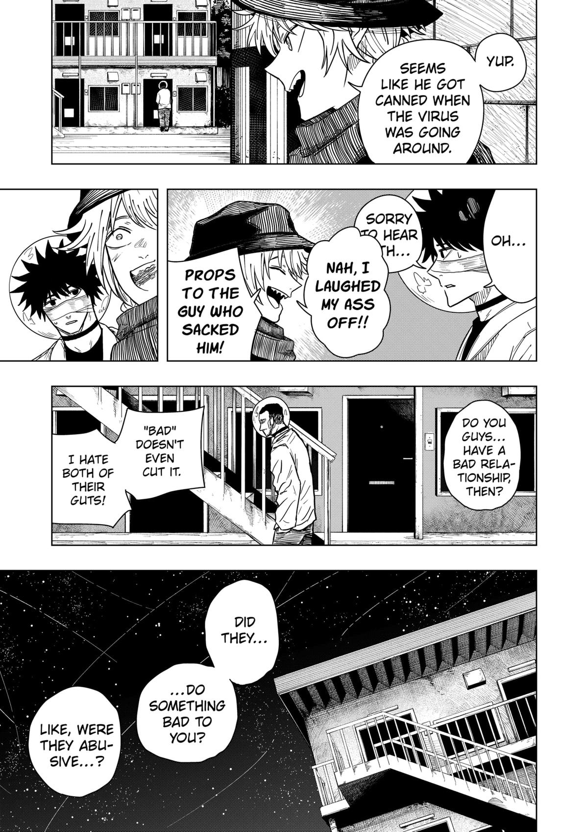 Drama Queen Chapter 50 - Page 5 in English