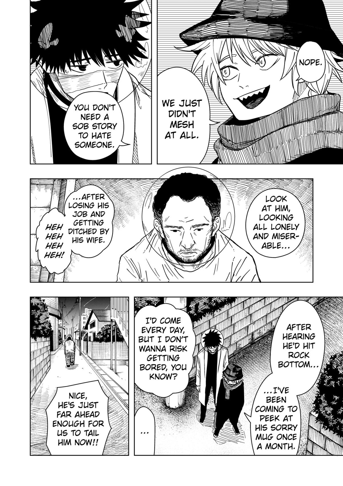 Drama Queen Chapter 50 - Page 6 in English