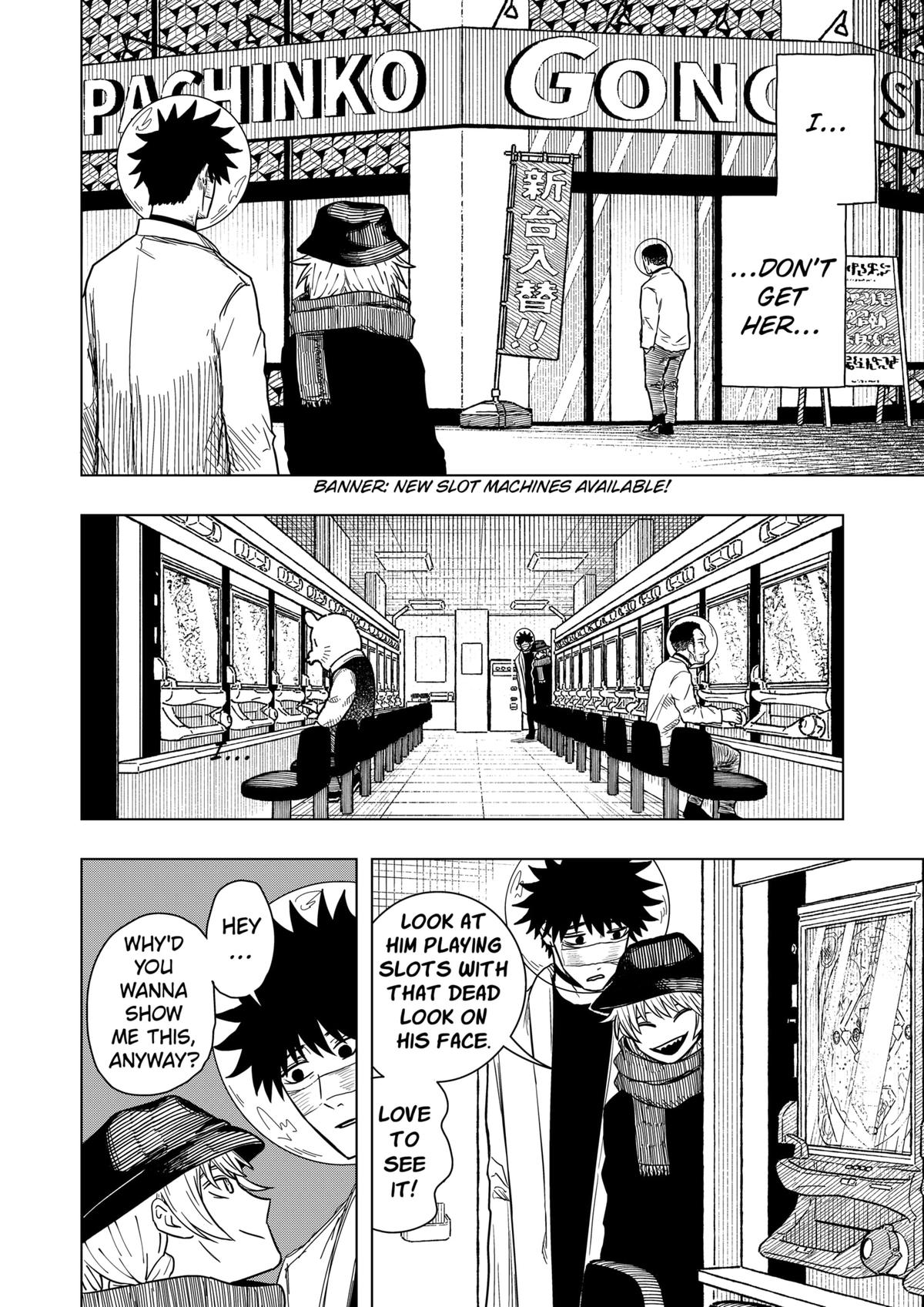 Drama Queen Chapter 50 - Page 8 in English