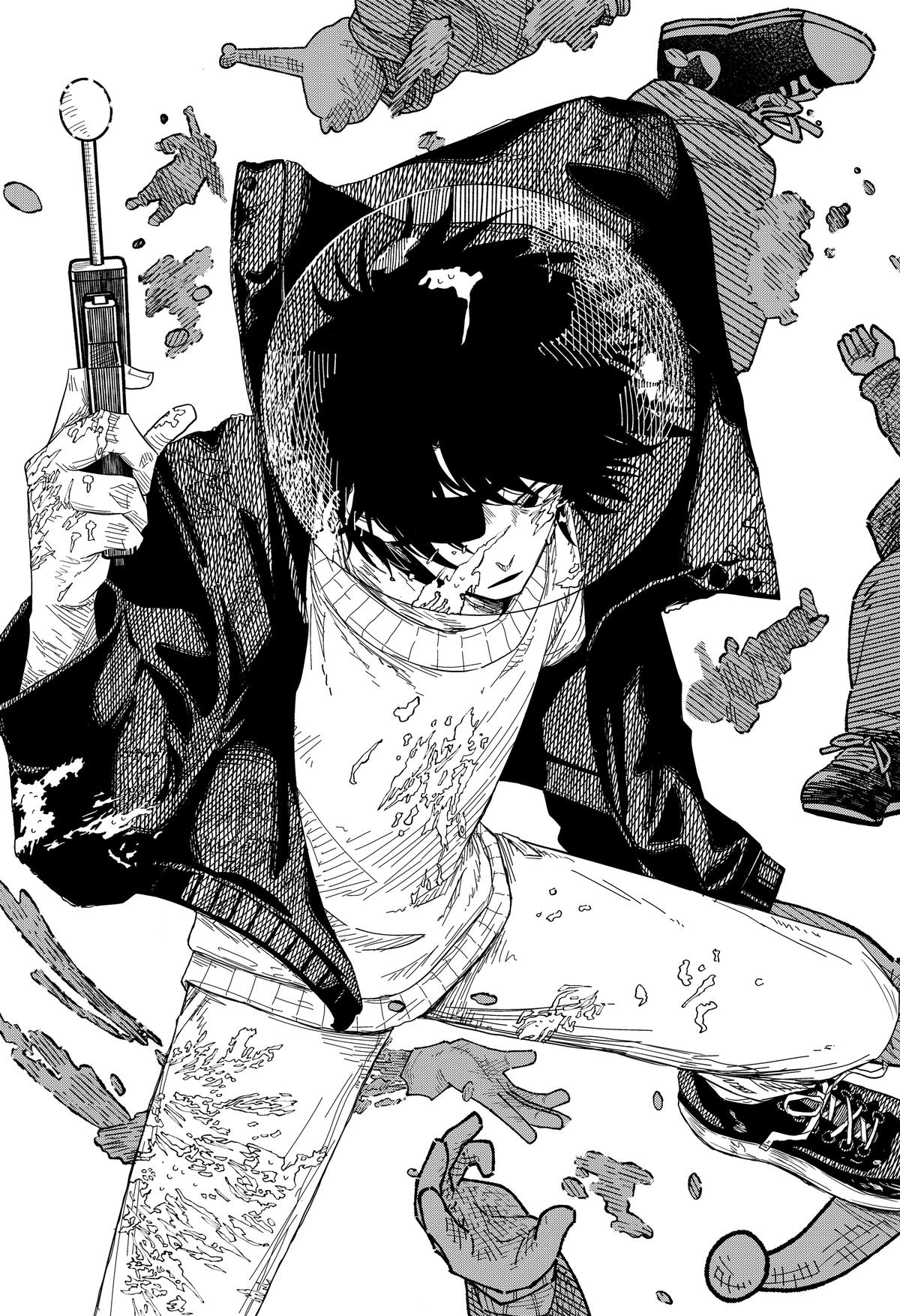 Drama Queen Chapter 51 - Page 11 in English