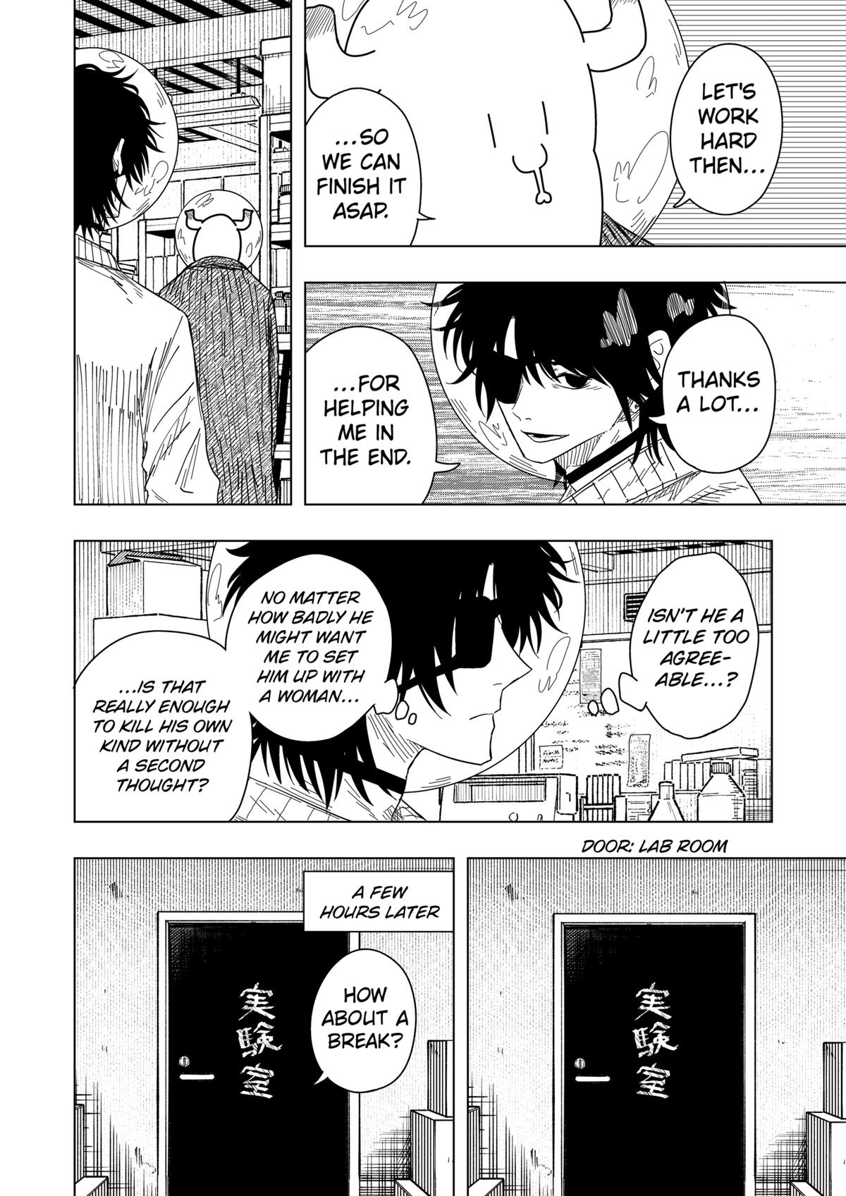Drama Queen Chapter 51 - Page 14 in English