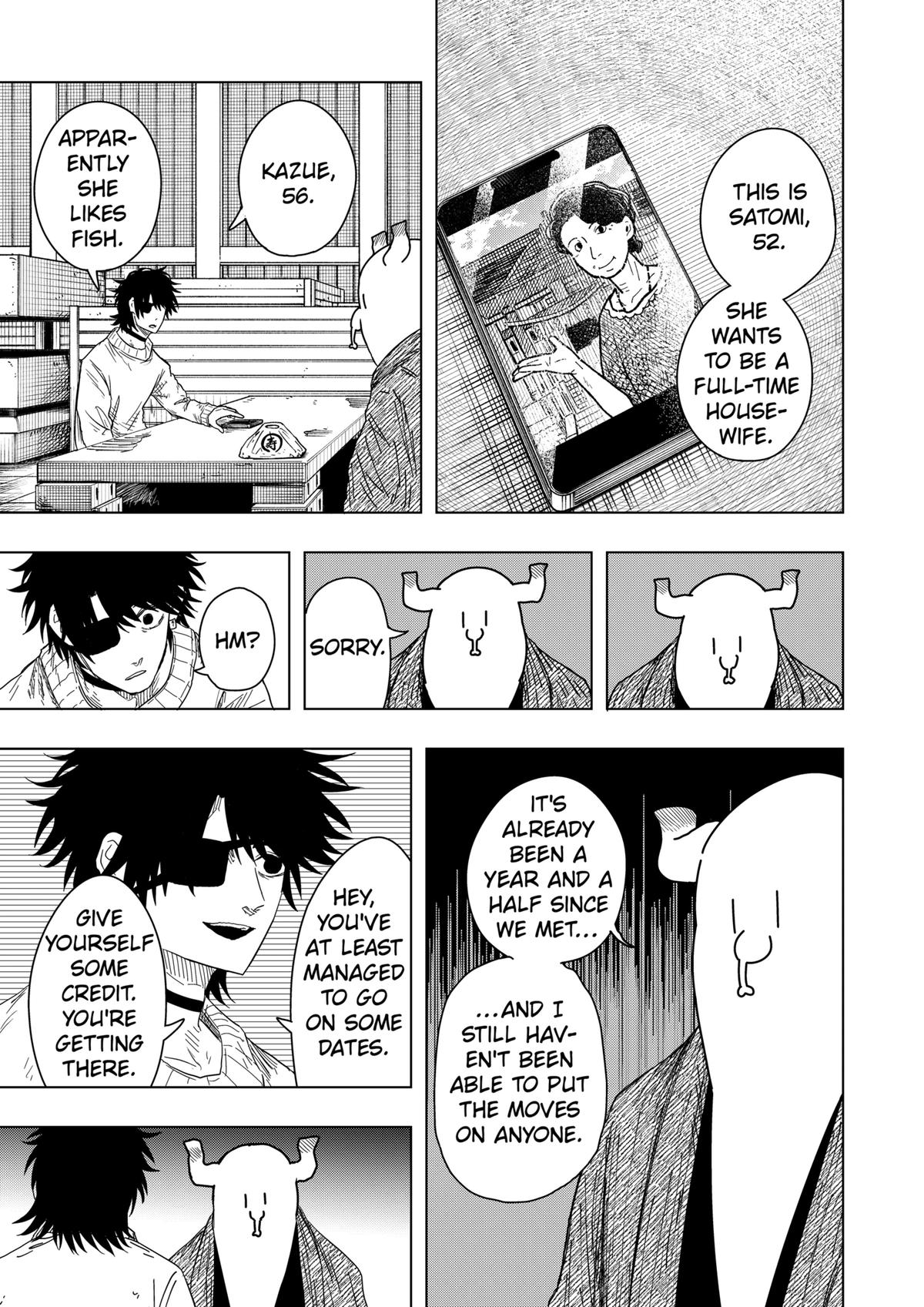 Drama Queen Chapter 51 - Page 15 in English