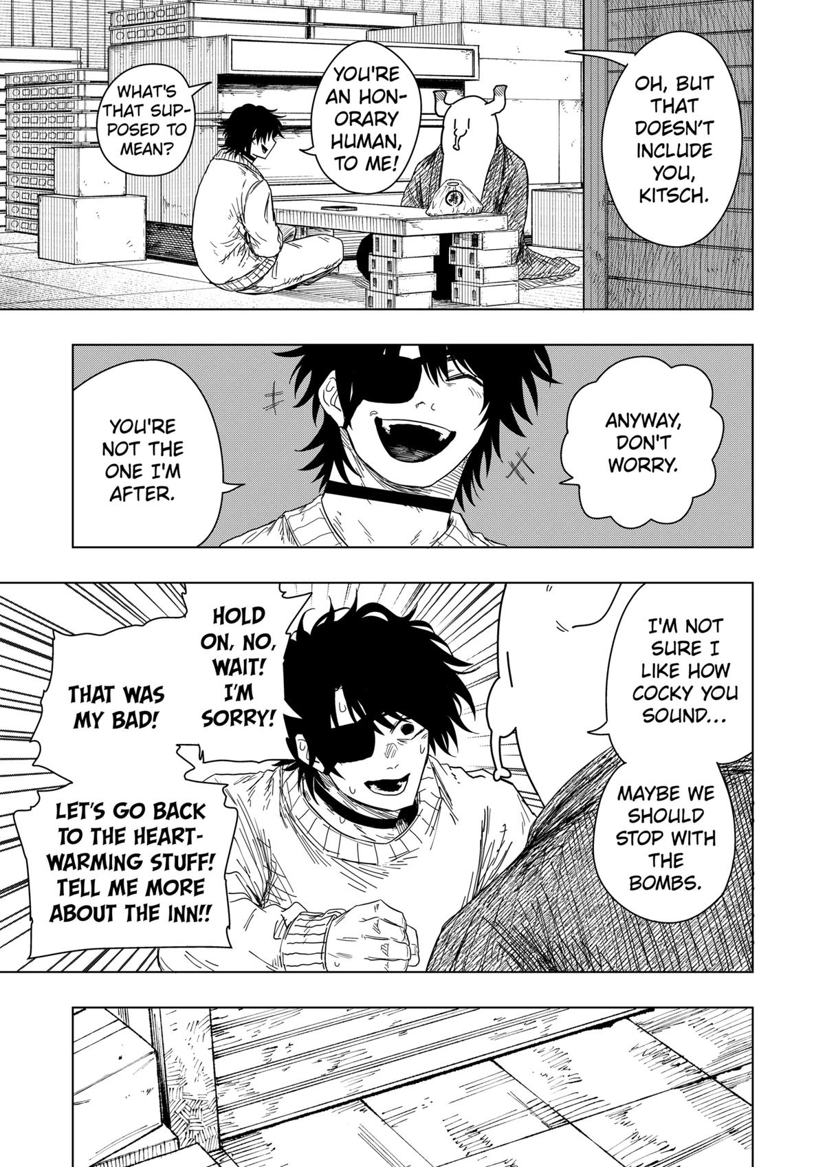Drama Queen Chapter 51 - Page 19 in English