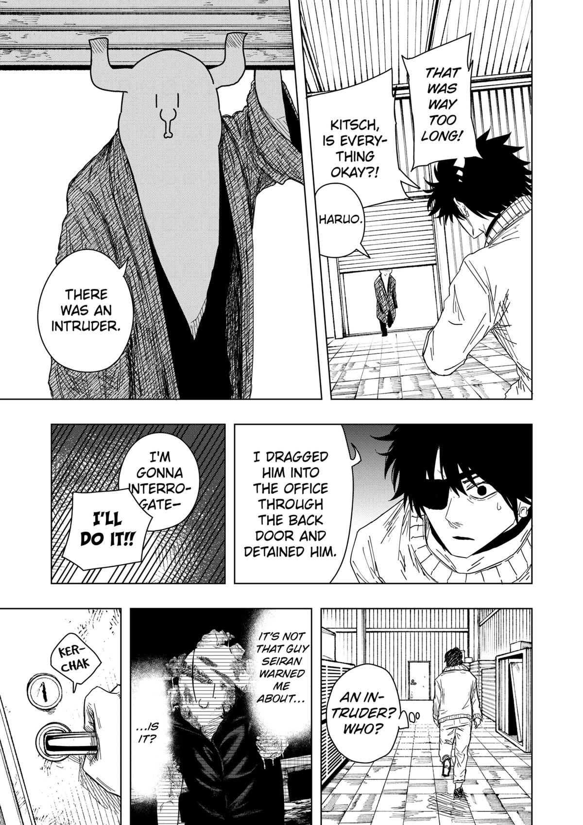 Drama Queen Chapter 51 - Page 21 in English
