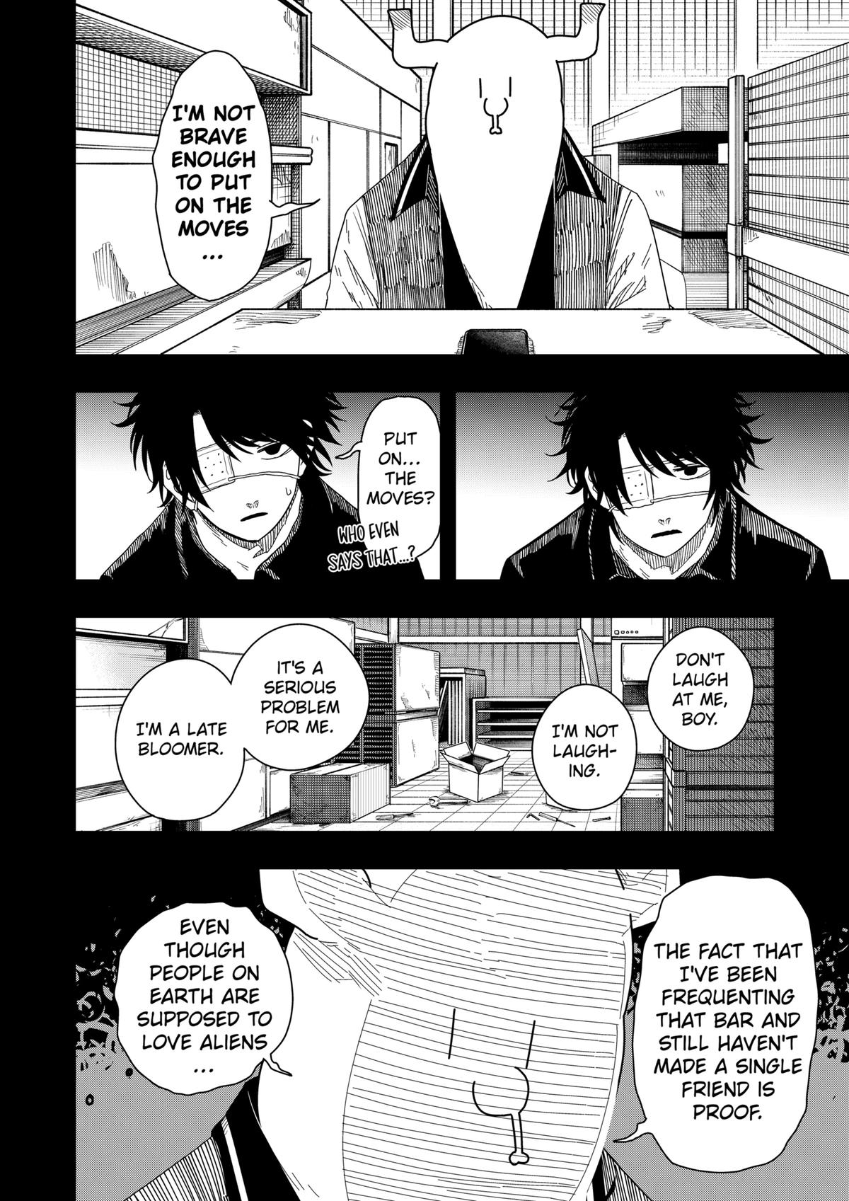 Drama Queen Chapter 51 - Page 4 in English