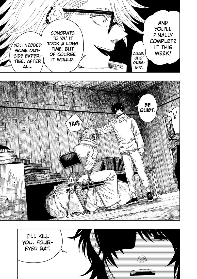 Drama Queen Chapter 52 - Page 11 in English