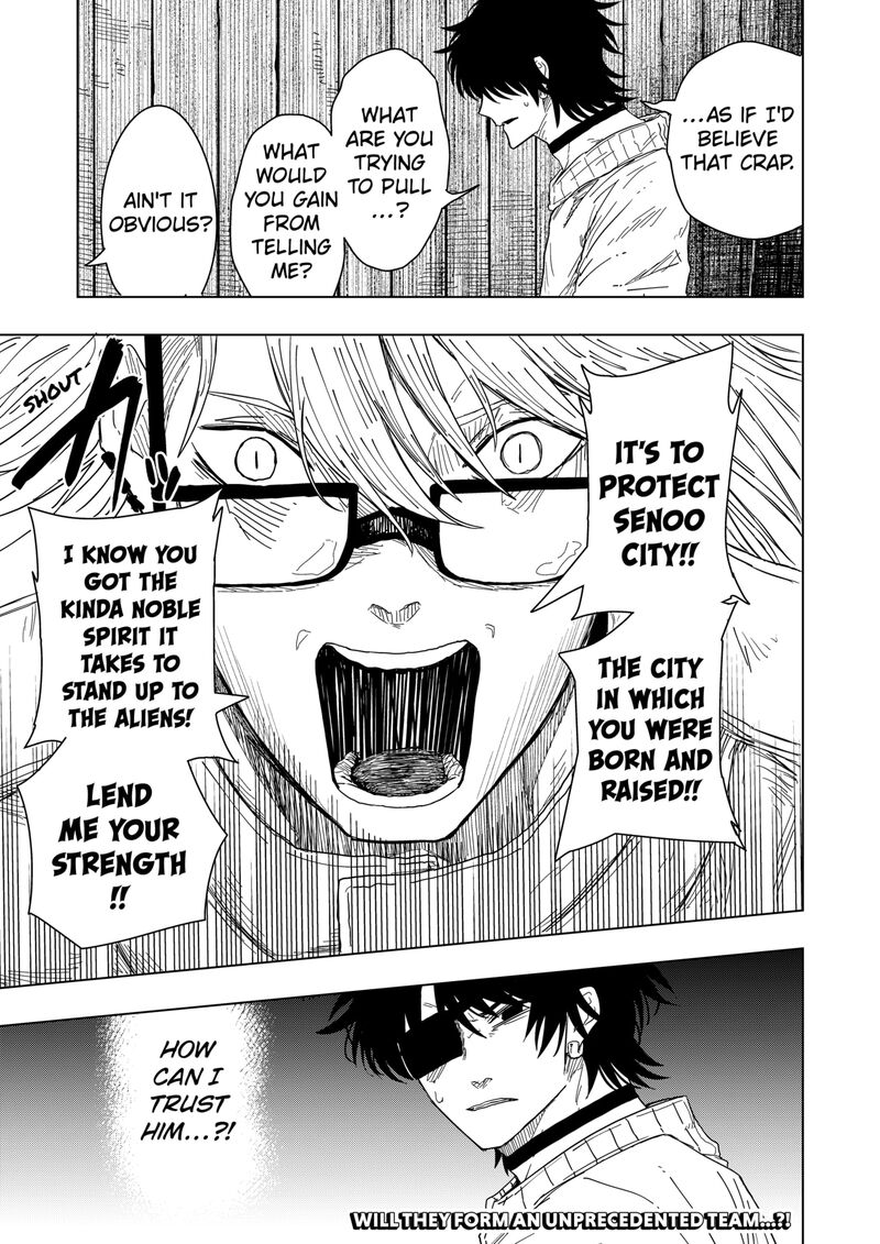 Drama Queen Chapter 52 - Page 21 in English