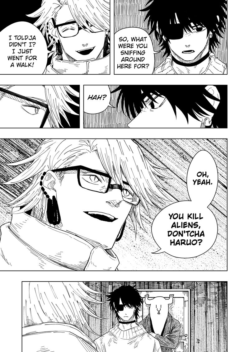 Drama Queen Chapter 52 - Page 7 in English