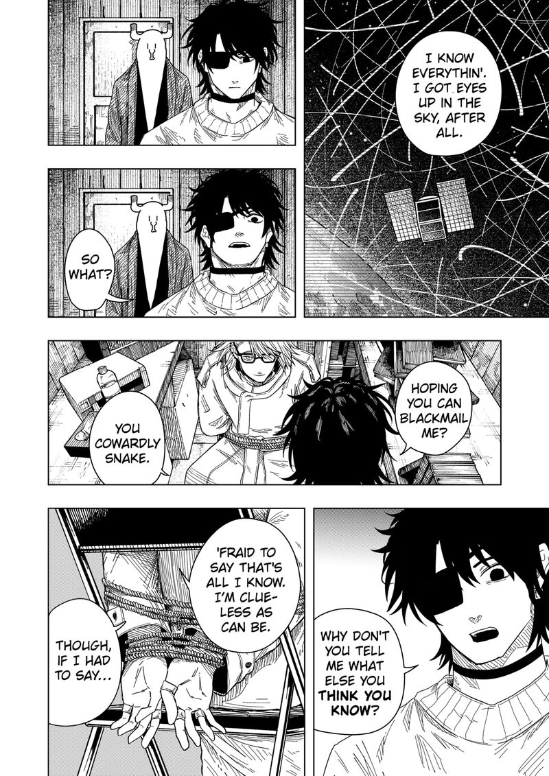 Drama Queen Chapter 52 - Page 8 in English