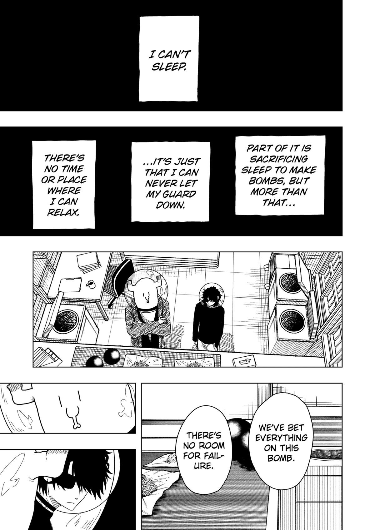 Drama Queen Chapter 53 - Page 15 in English