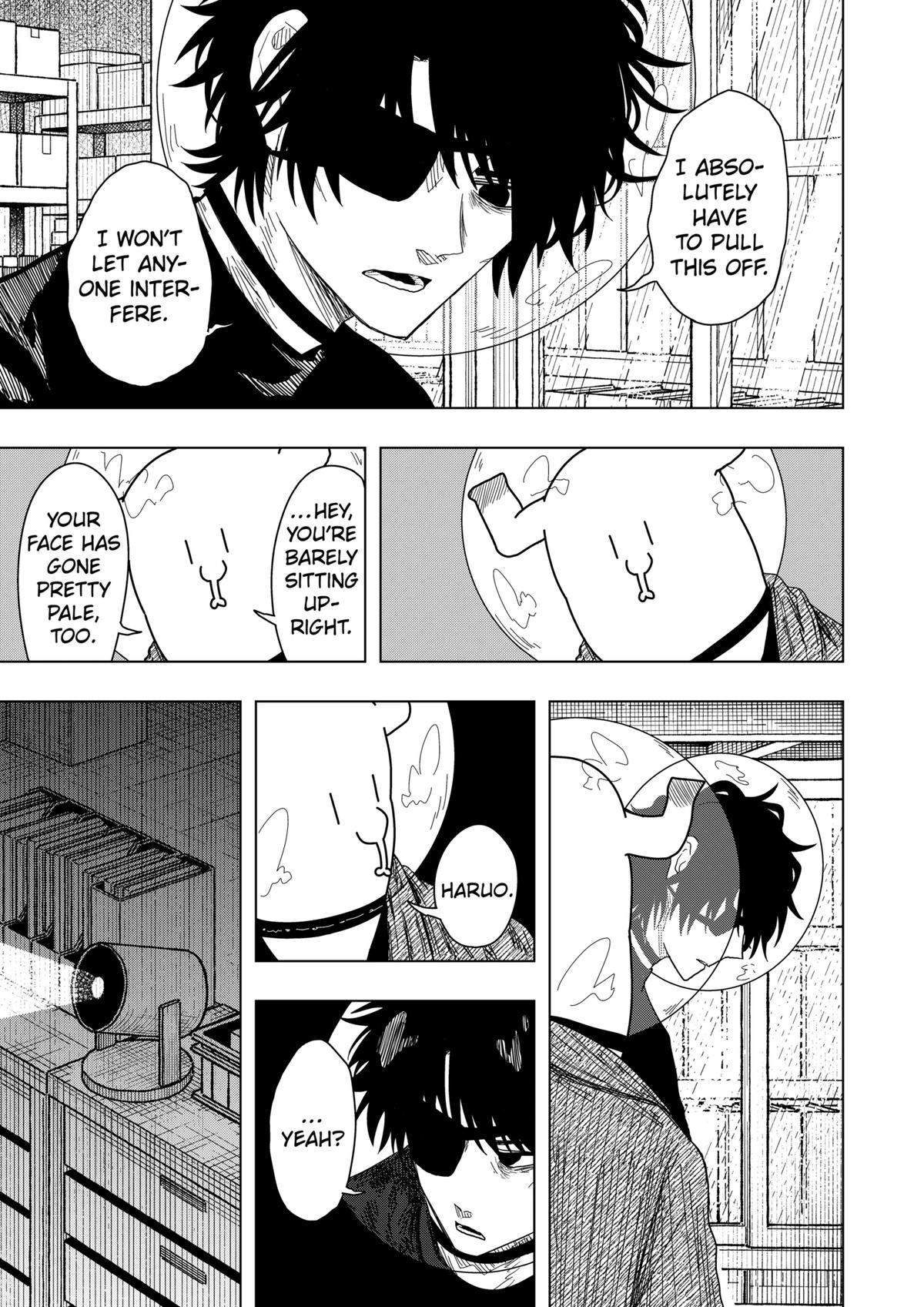 Drama Queen Chapter 53 - Page 17 in English