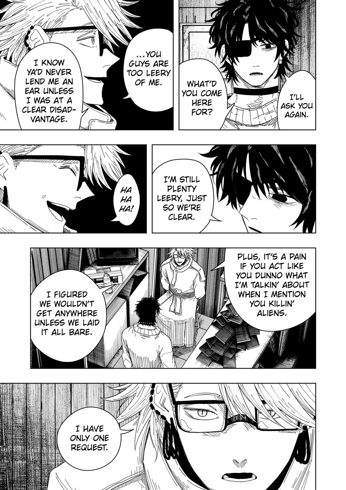 Drama Queen Chapter 53 - Page 5 in English