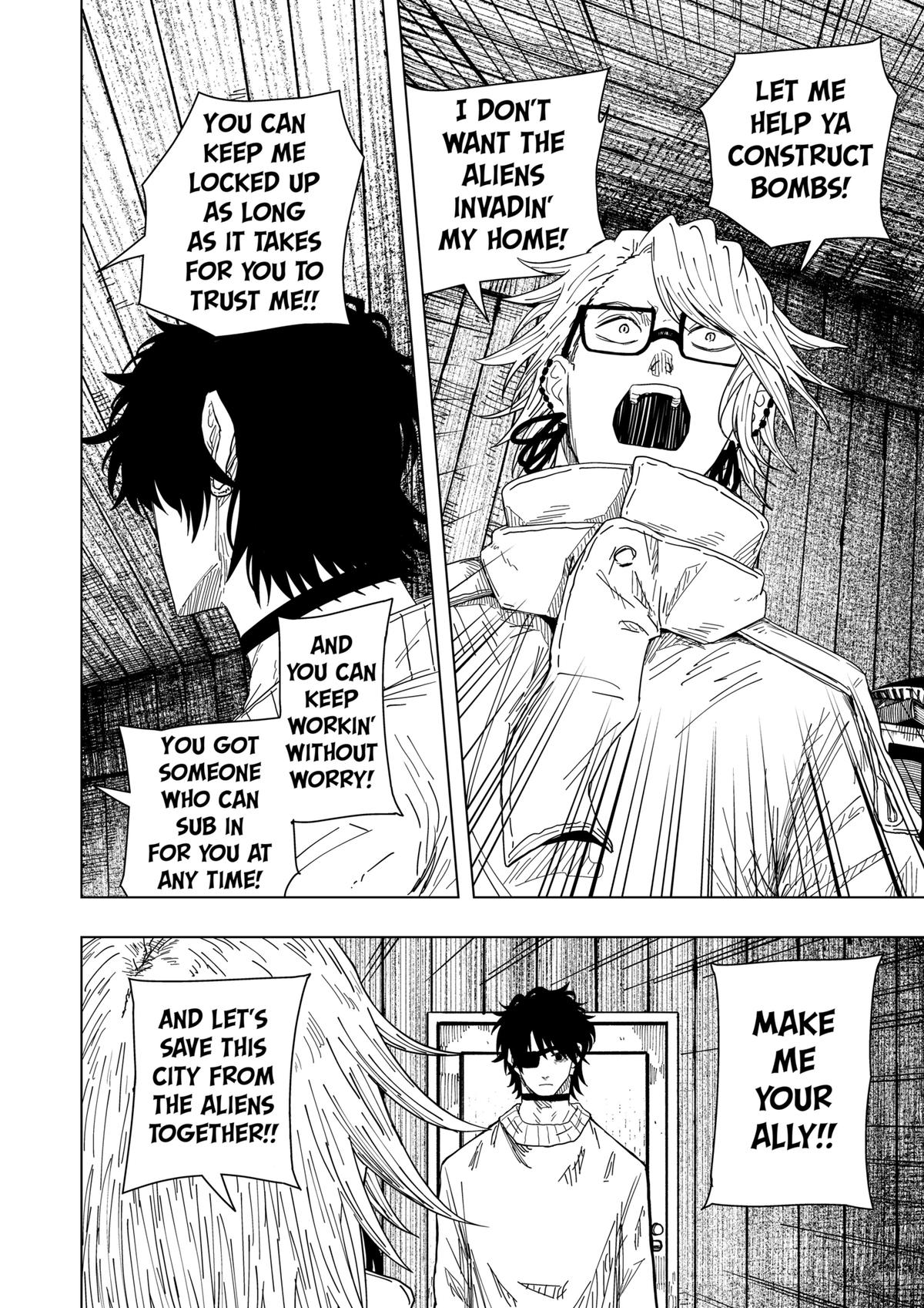 Drama Queen Chapter 53 - Page 6 in English