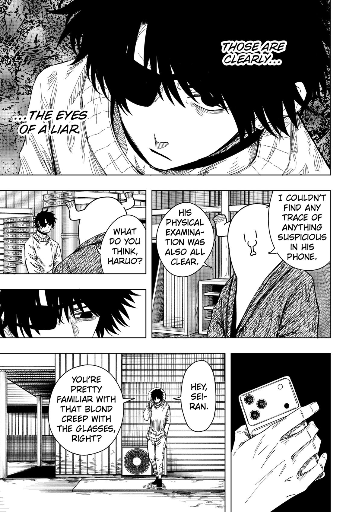 Drama Queen Chapter 53 - Page 7 in English