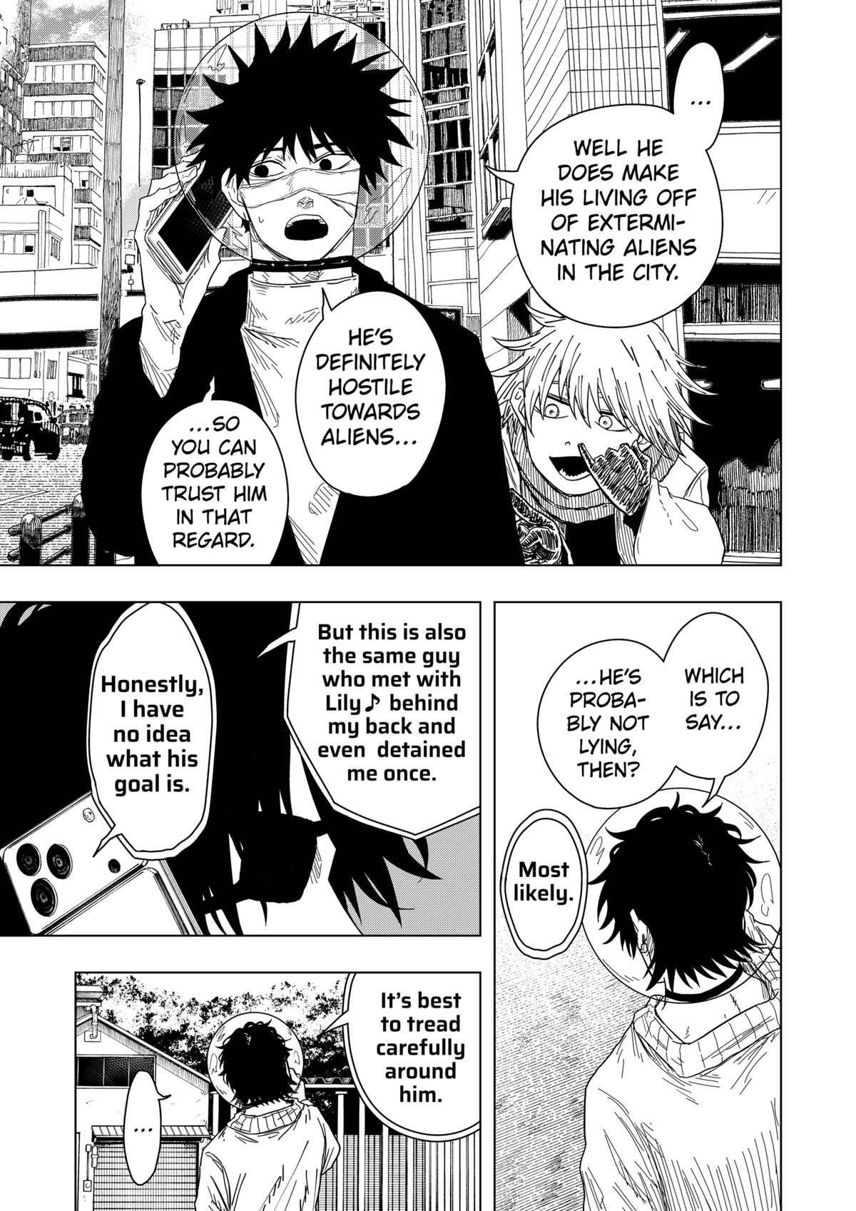 Drama Queen Chapter 53 - Page 9 in English