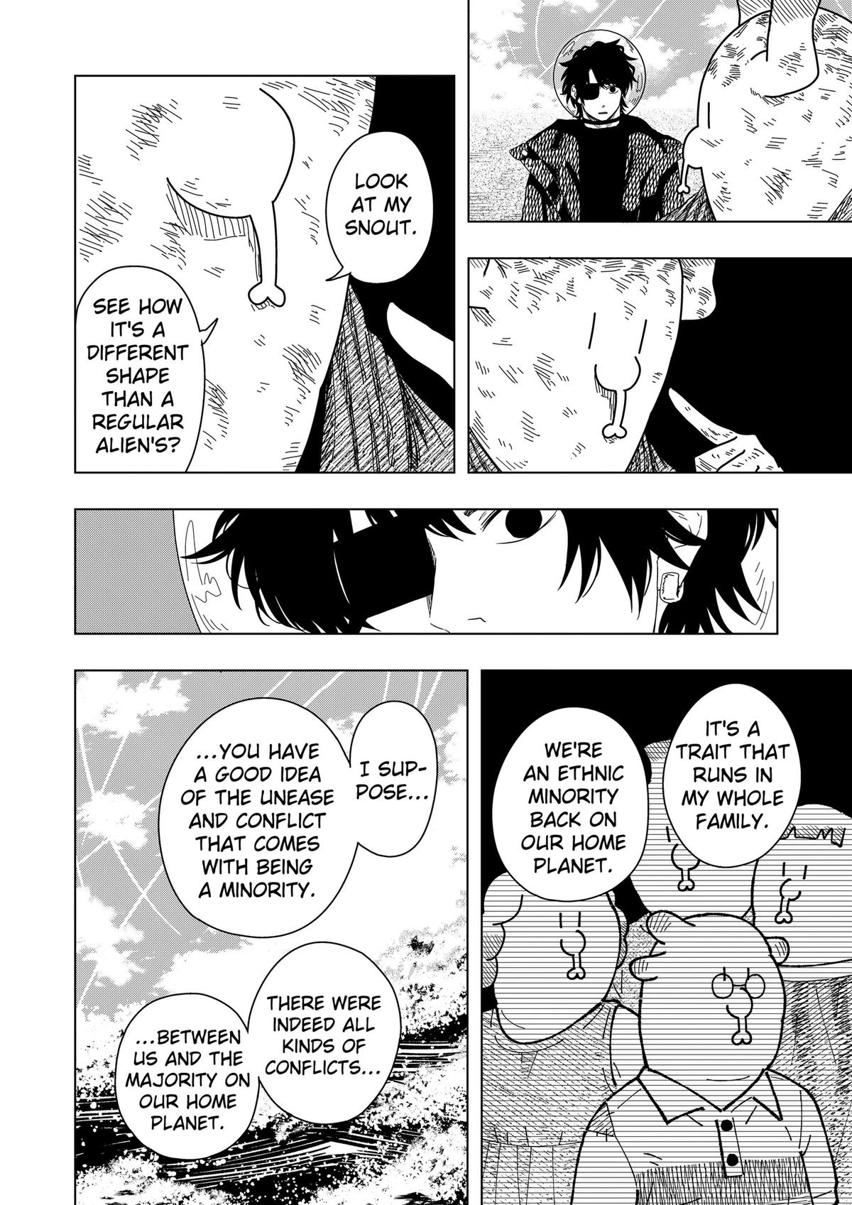Drama Queen Chapter 54 - Page 12 in English
