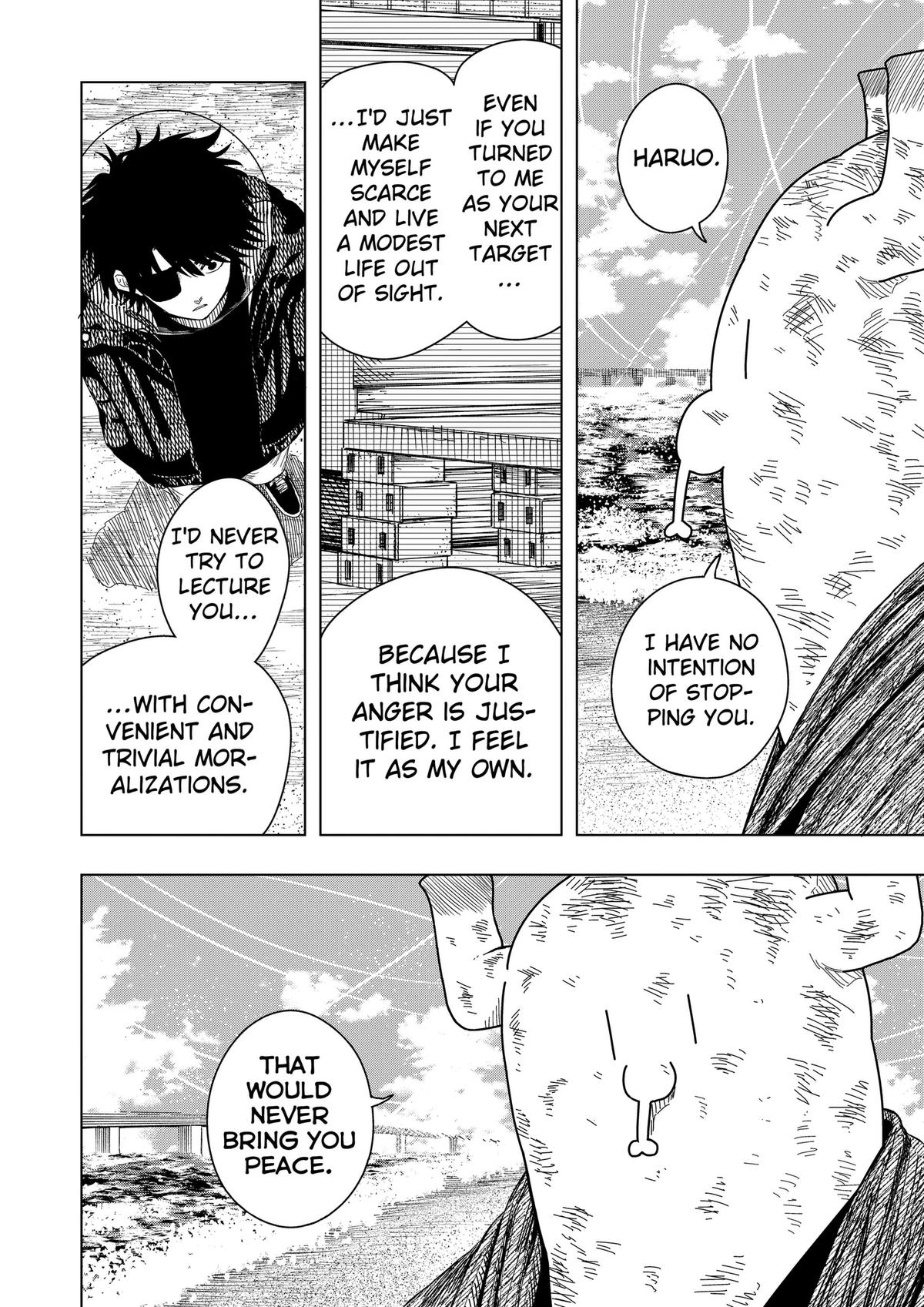 Drama Queen Chapter 54 - Page 14 in English
