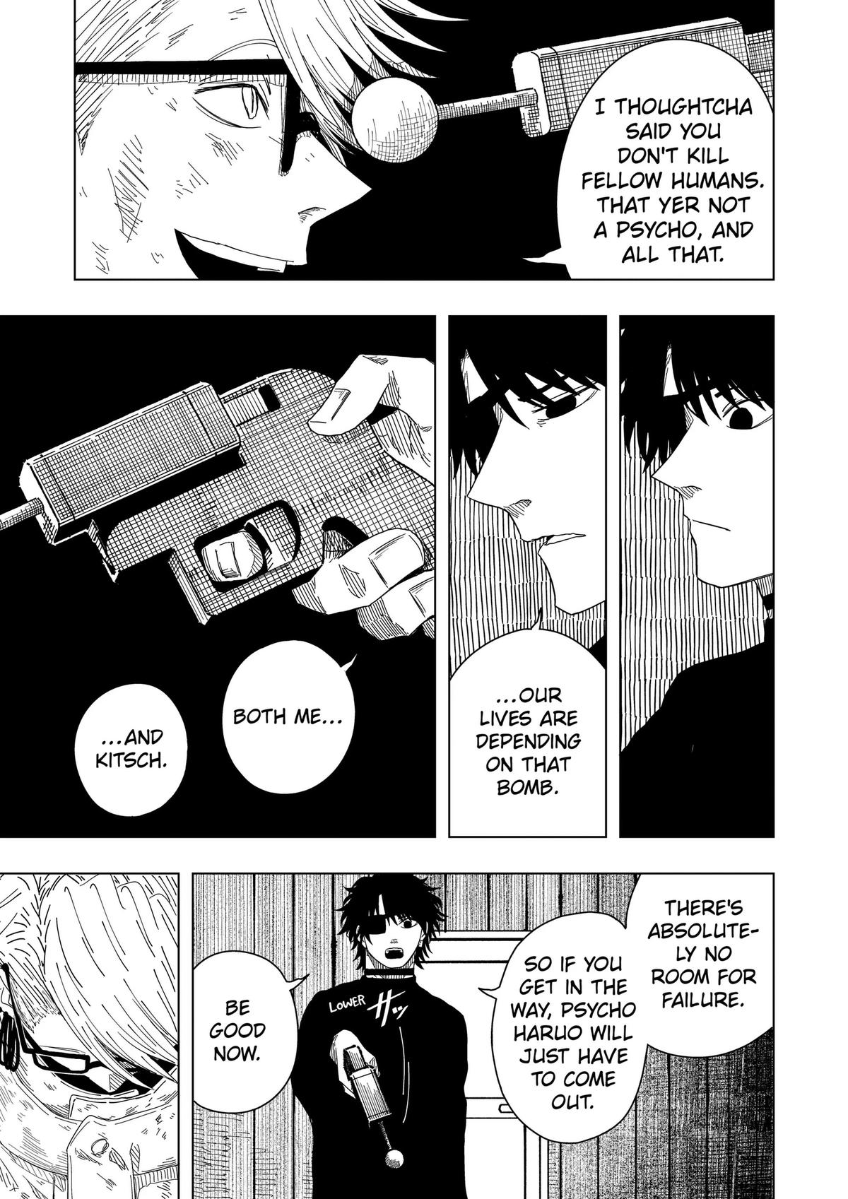 Drama Queen Chapter 54 - Page 17 in English