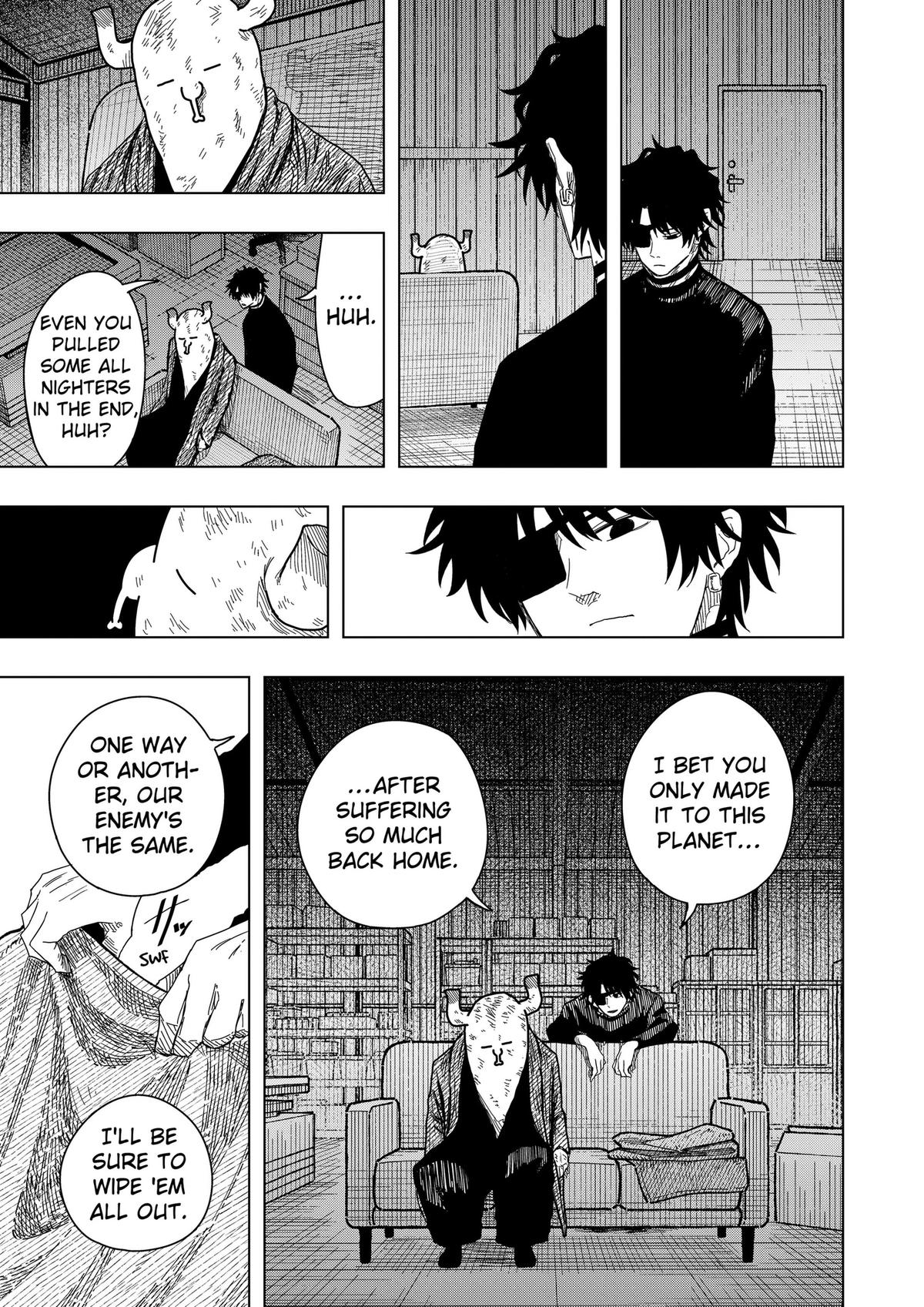 Drama Queen Chapter 54 - Page 19 in English