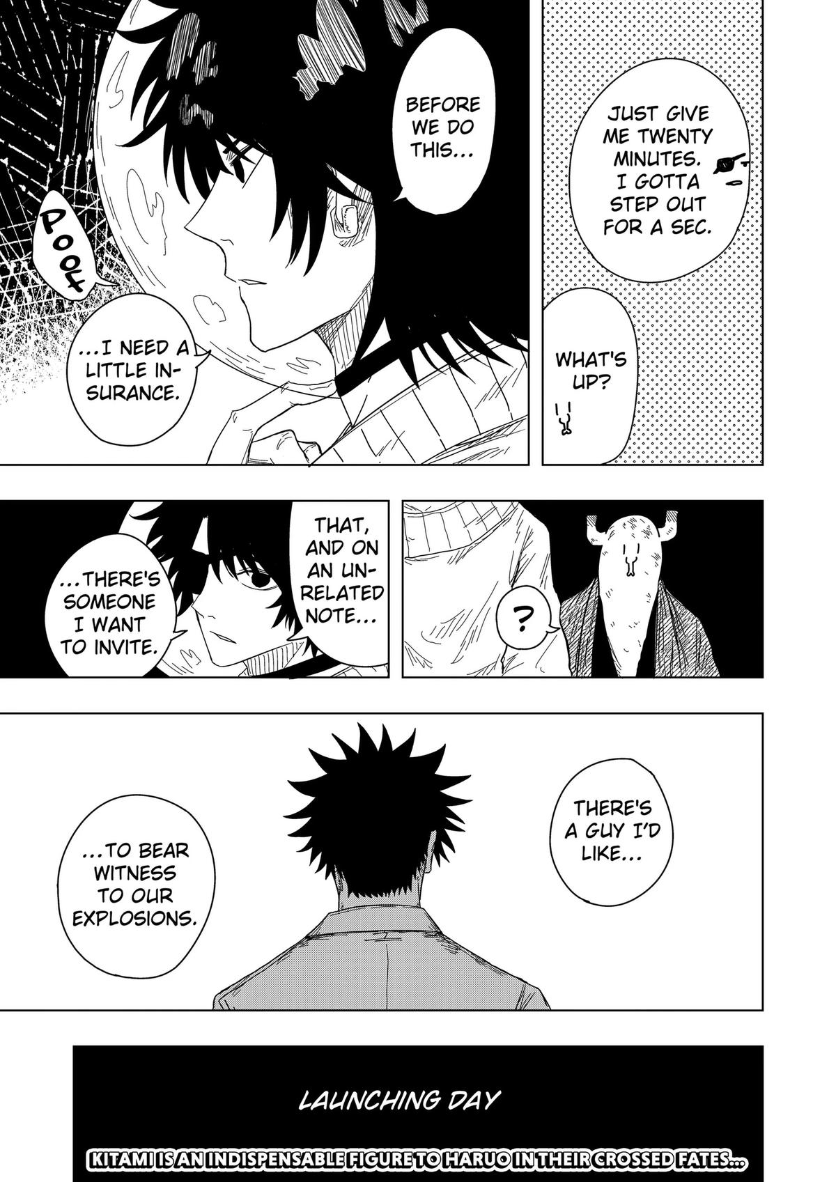 Drama Queen Chapter 54 - Page 21 in English