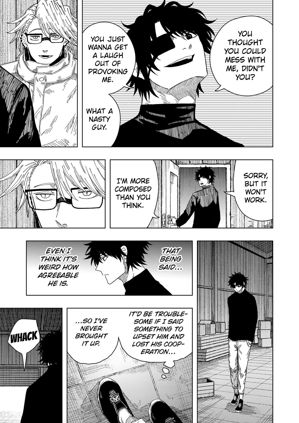 Drama Queen Chapter 54 - Page 5 in English