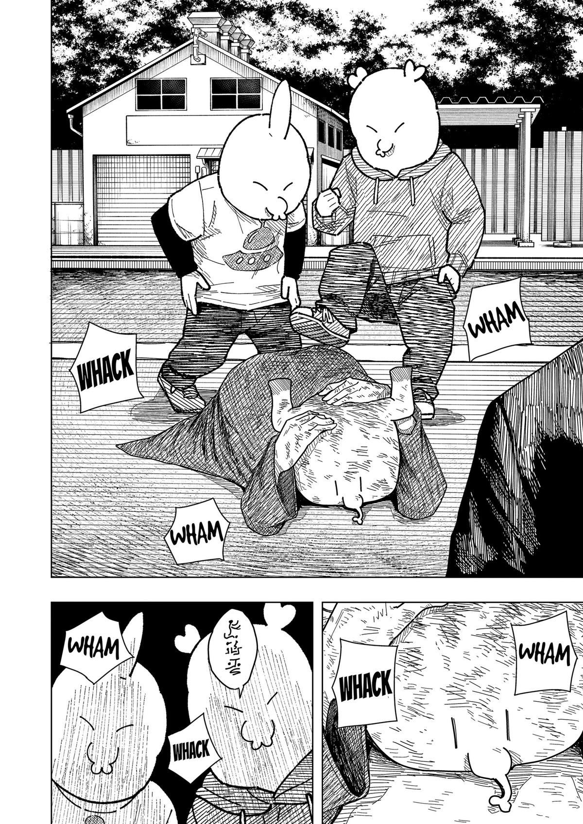 Drama Queen Chapter 54 - Page 6 in English