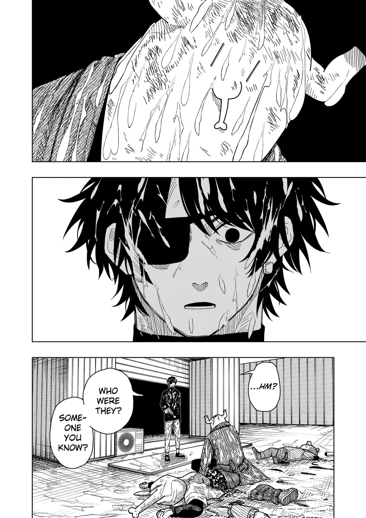 Drama Queen Chapter 54 - Page 8 in English