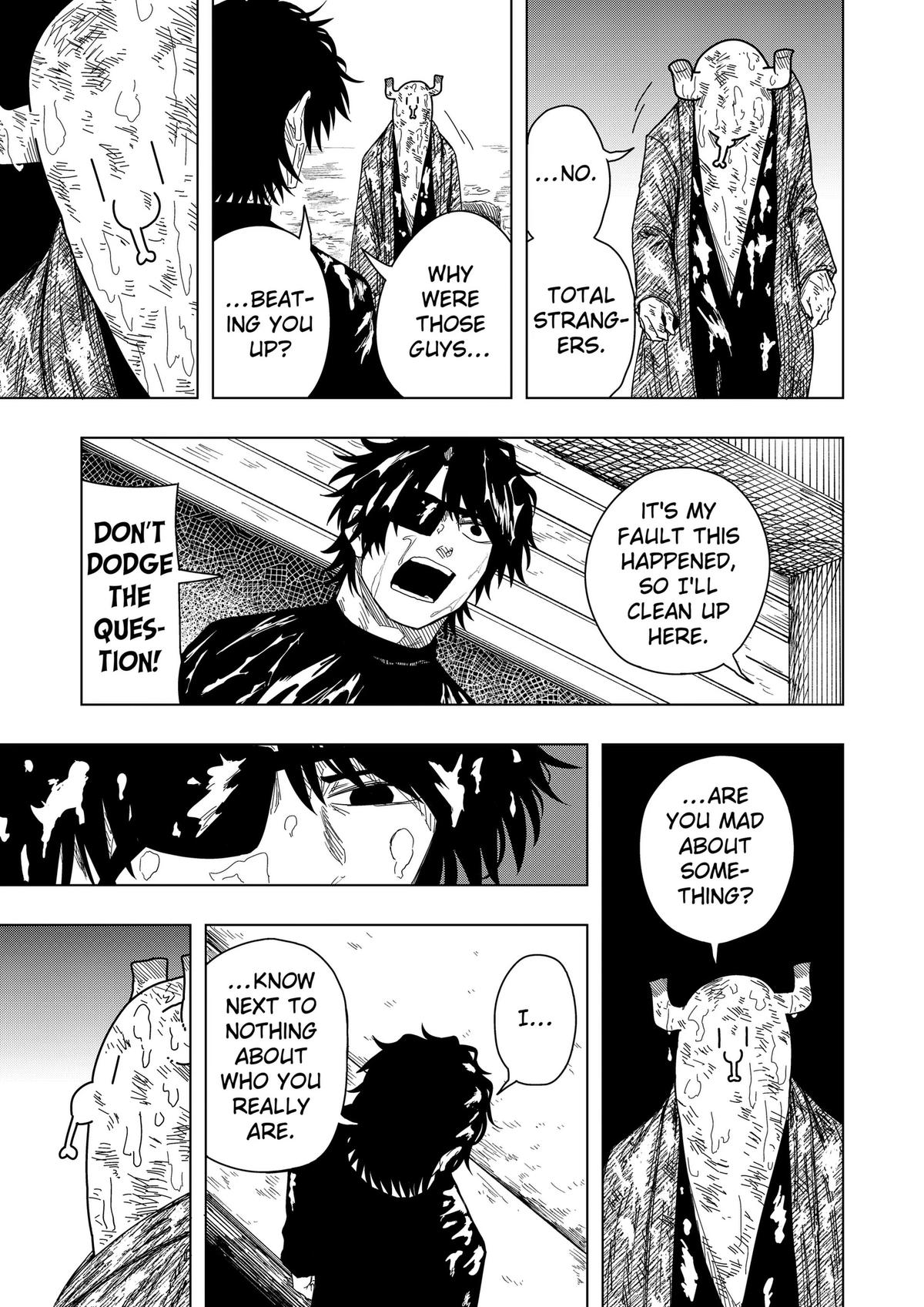 Drama Queen Chapter 54 - Page 9 in English