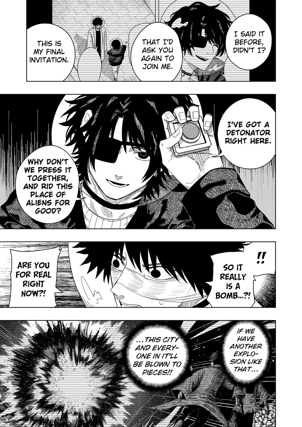 Drama Queen Chapter 55 - Page 11 in English